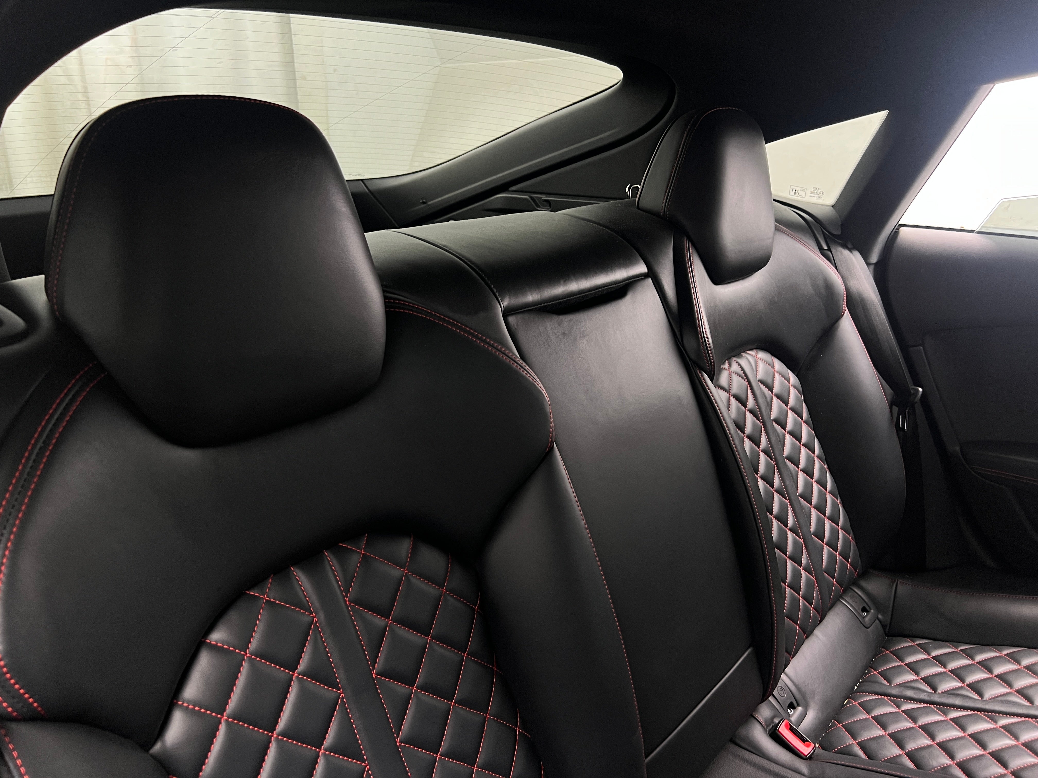 2017 Audi A7 Competition Prestige 5