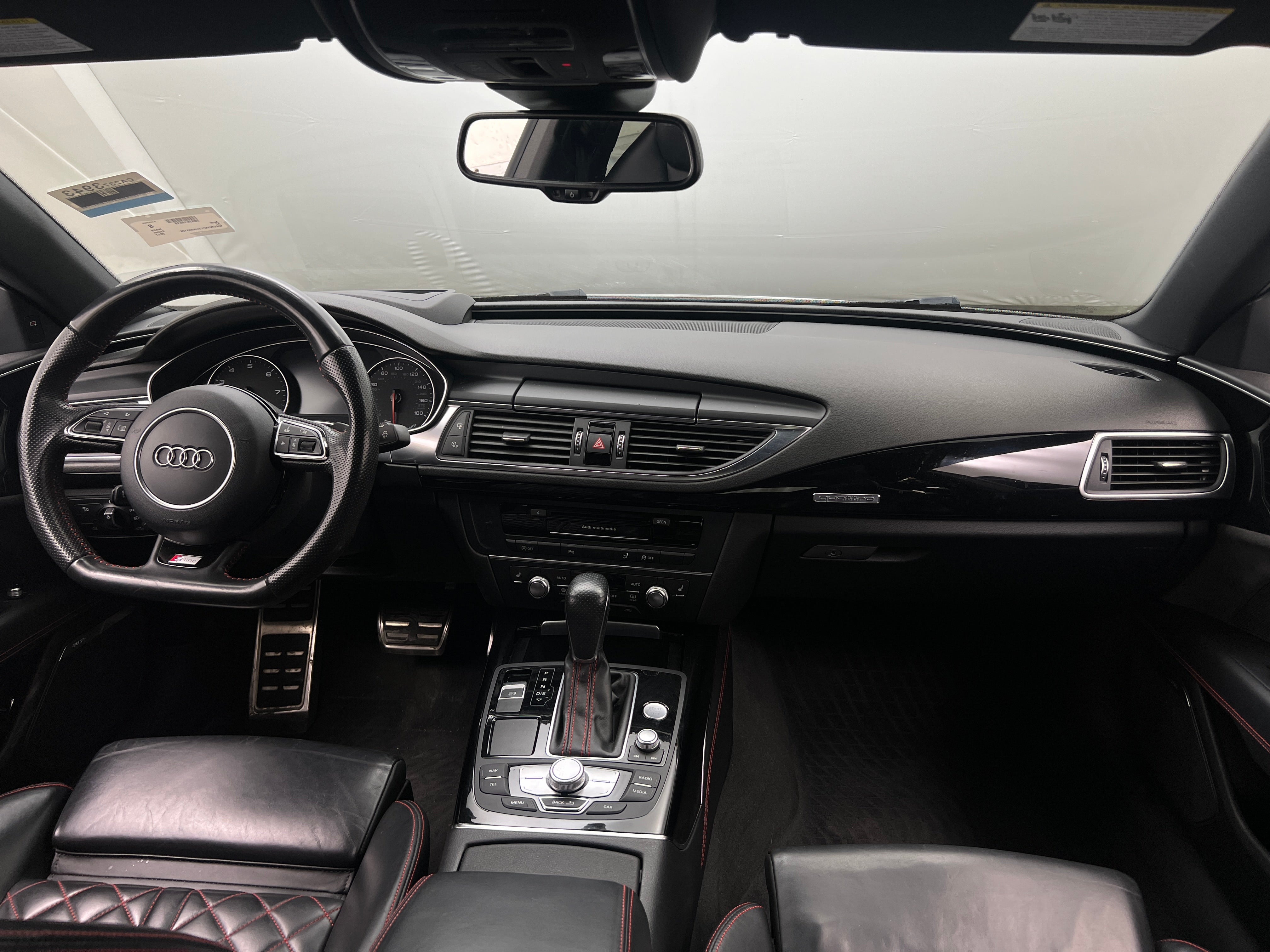 2017 Audi A7 Competition Prestige 2