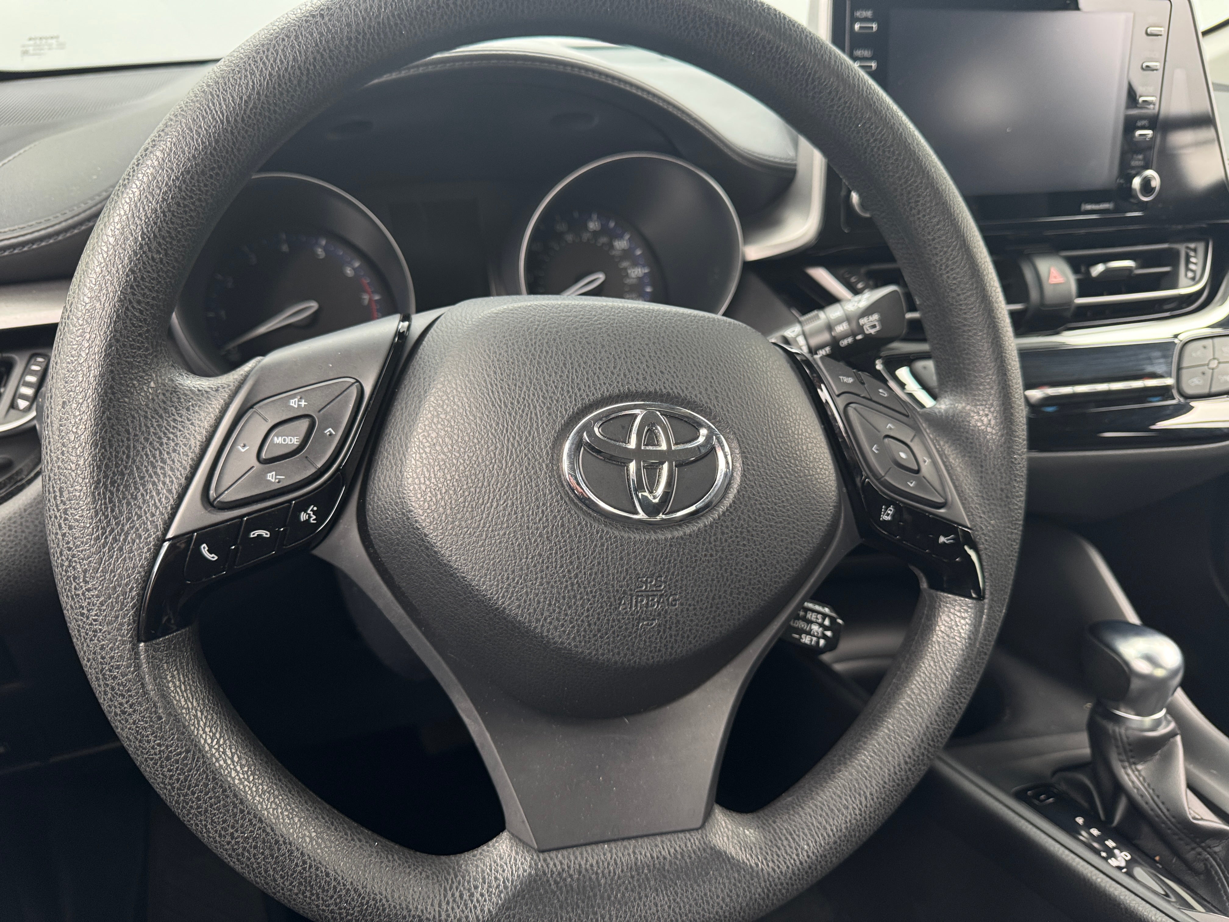 2021 Toyota C-HR LE 5
