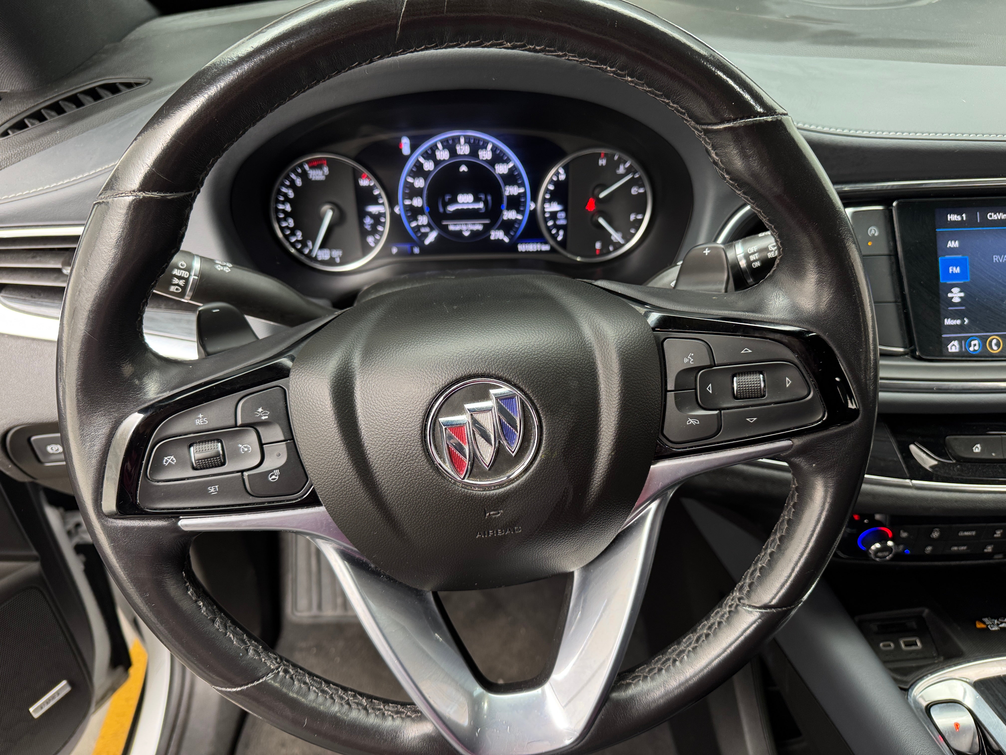 2022 Buick Enclave Premium 4