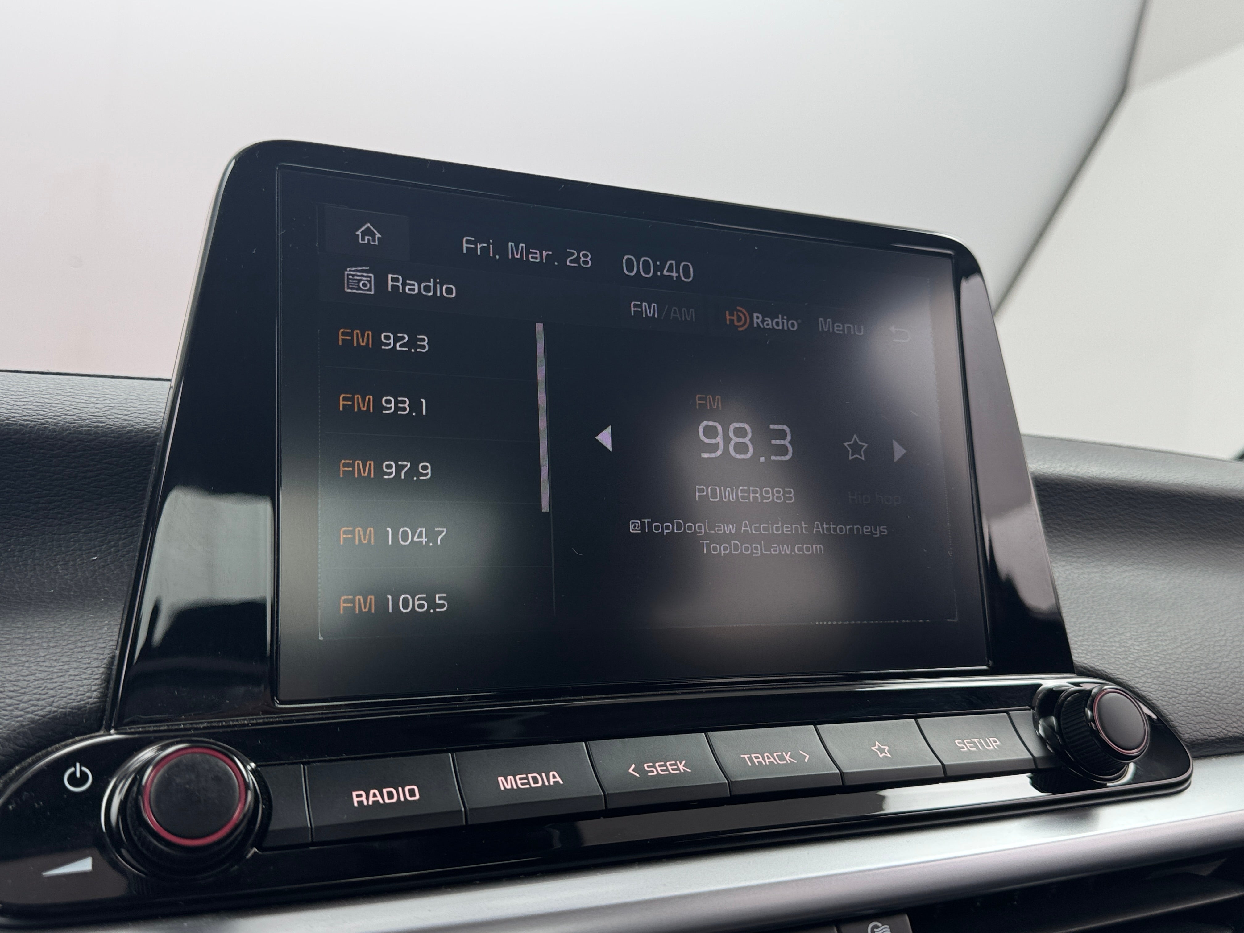 2024 Kia Forte LXS 4