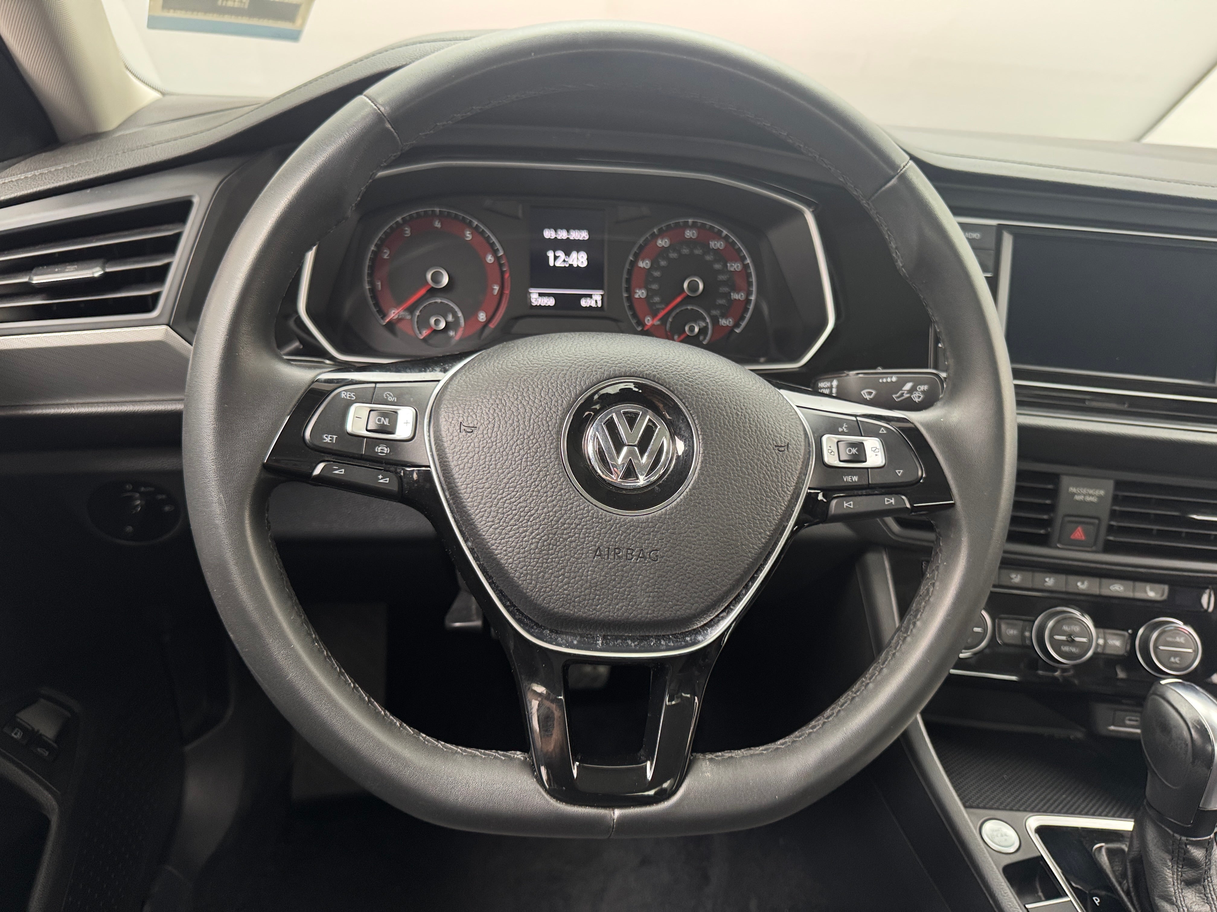 2020 Volkswagen Jetta SE 4
