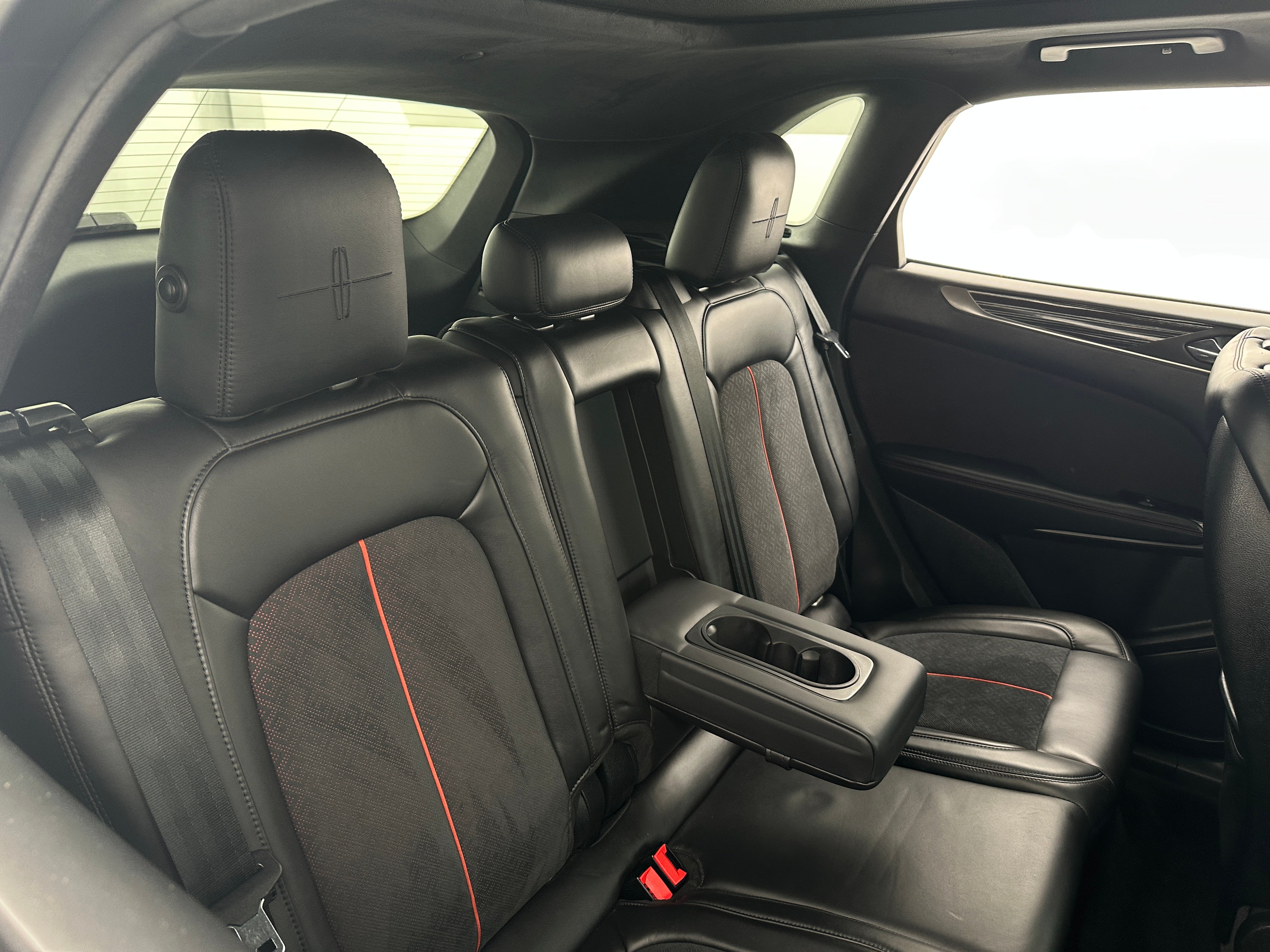 2017 Lincoln MKC Black Label 5