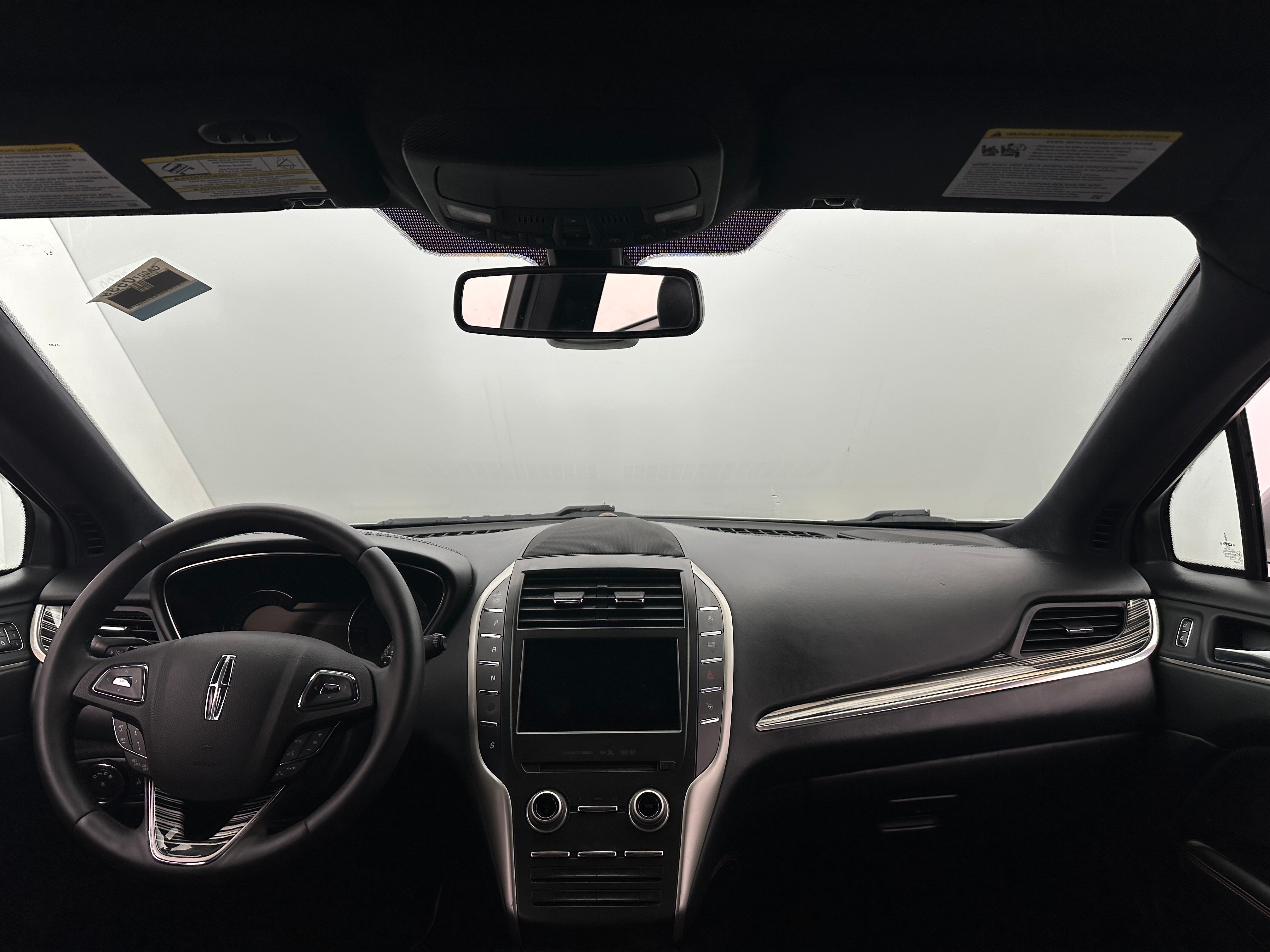 2017 Lincoln MKC Black Label 2