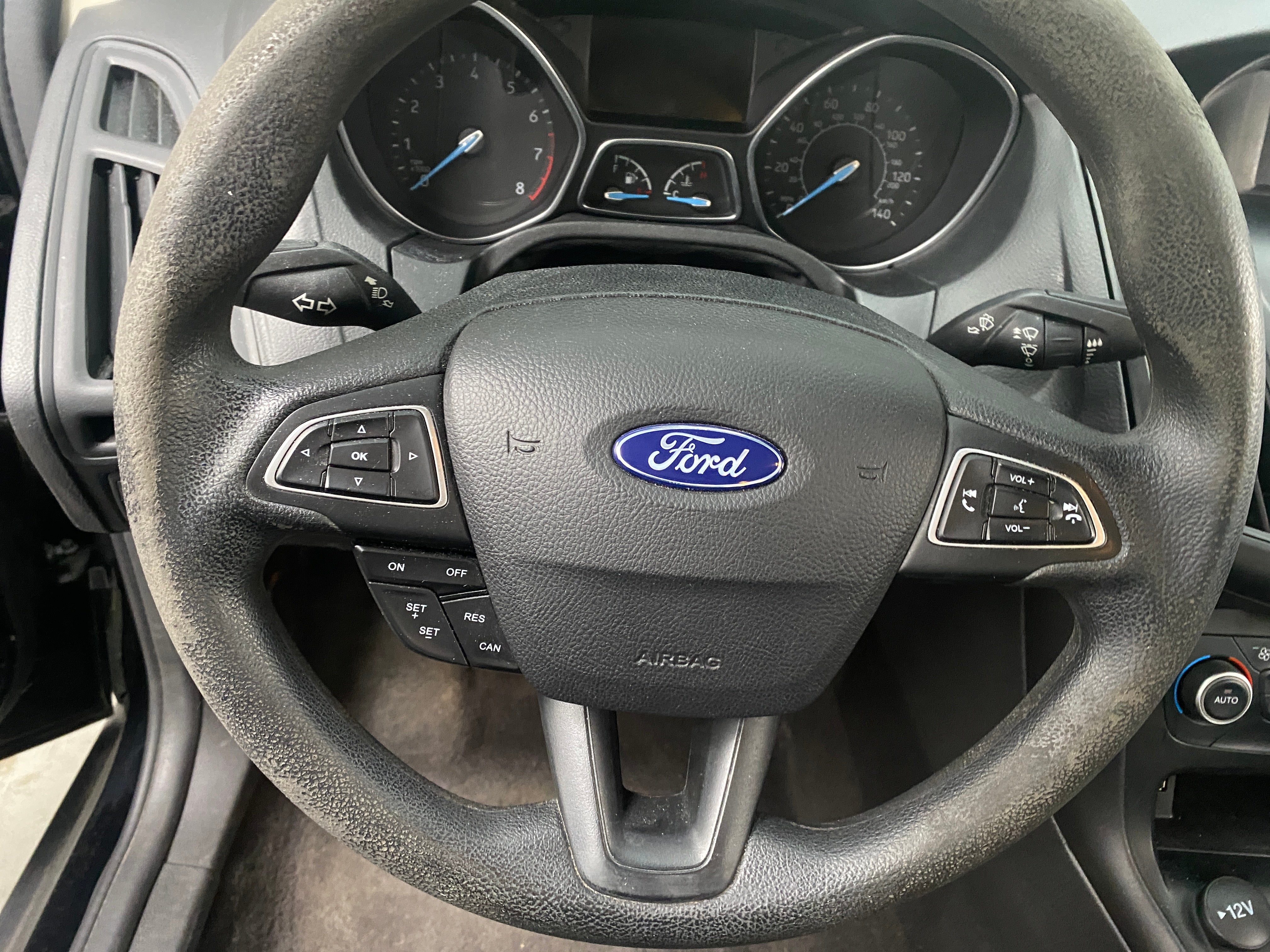2018 Ford Focus SE 5