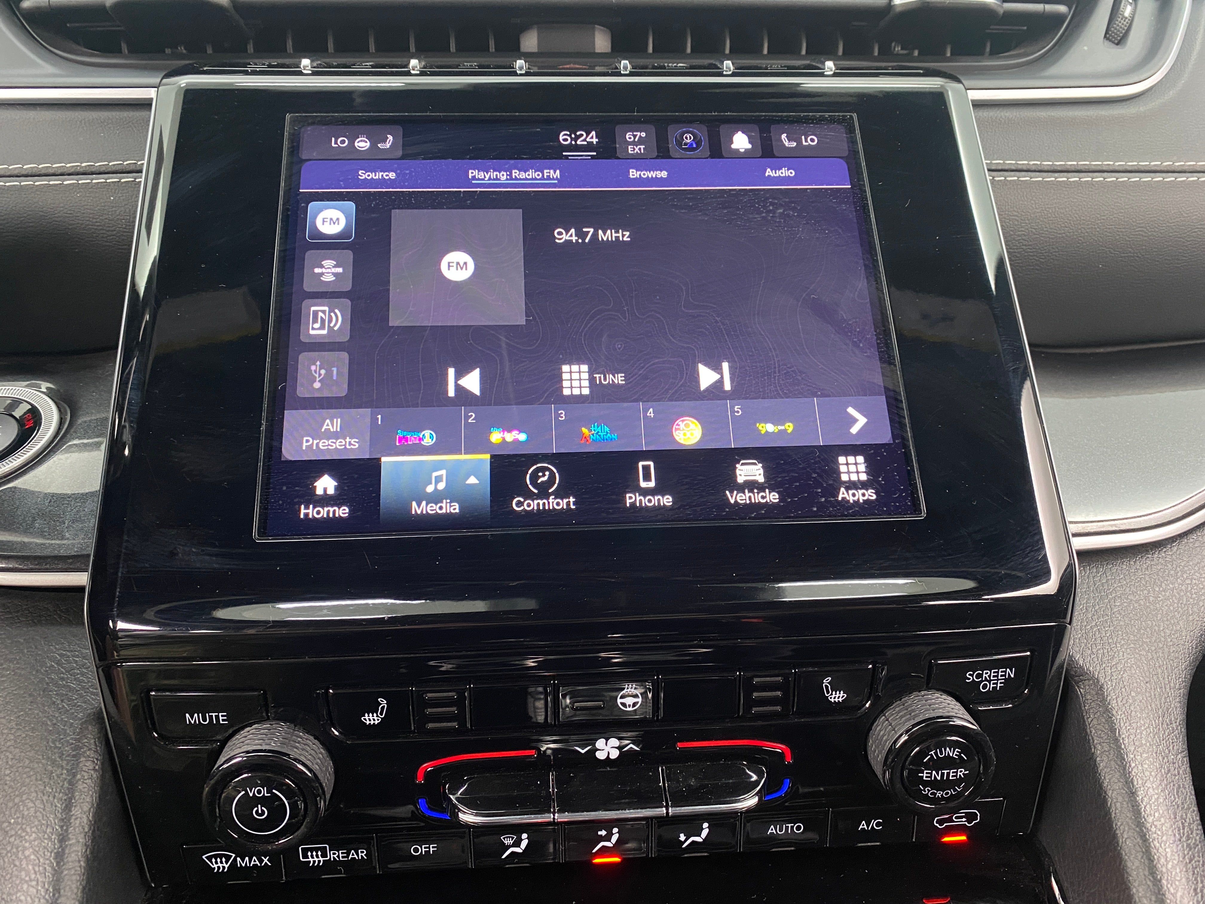 2022 Jeep Grand Cherokee L Altitude 3