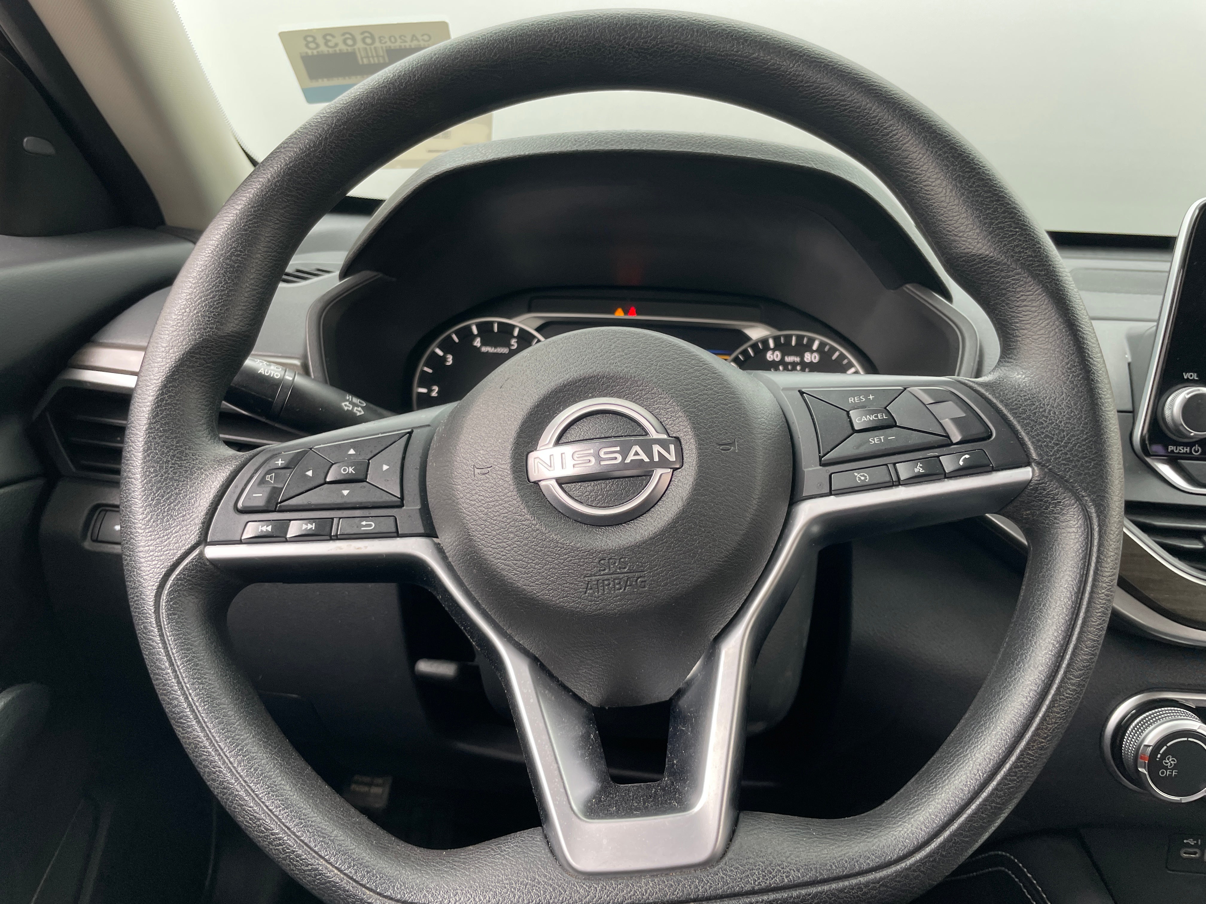 2023 Nissan Altima SV 5