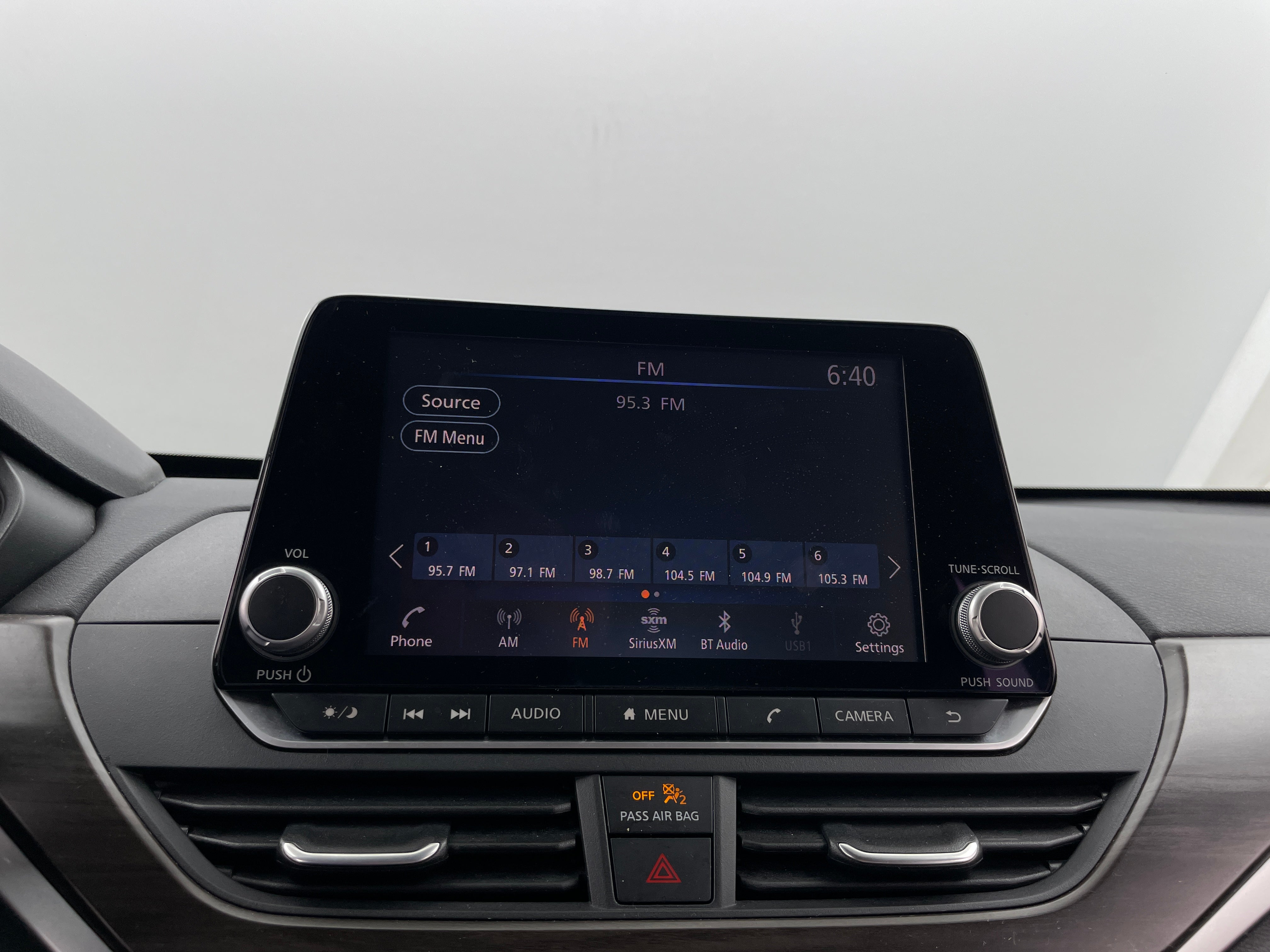 2023 Nissan Altima SV 4