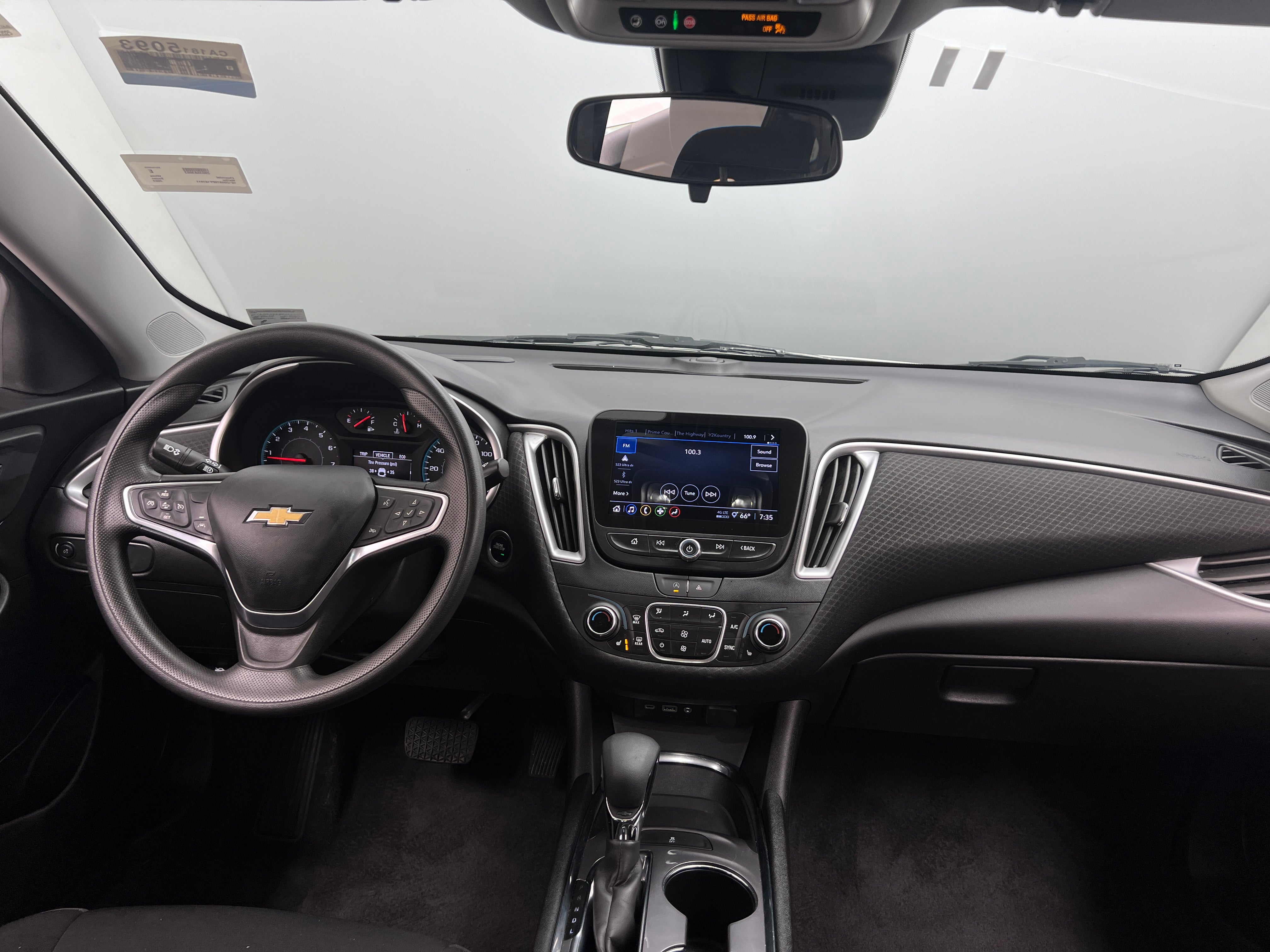 2023 Chevrolet Malibu LT 3
