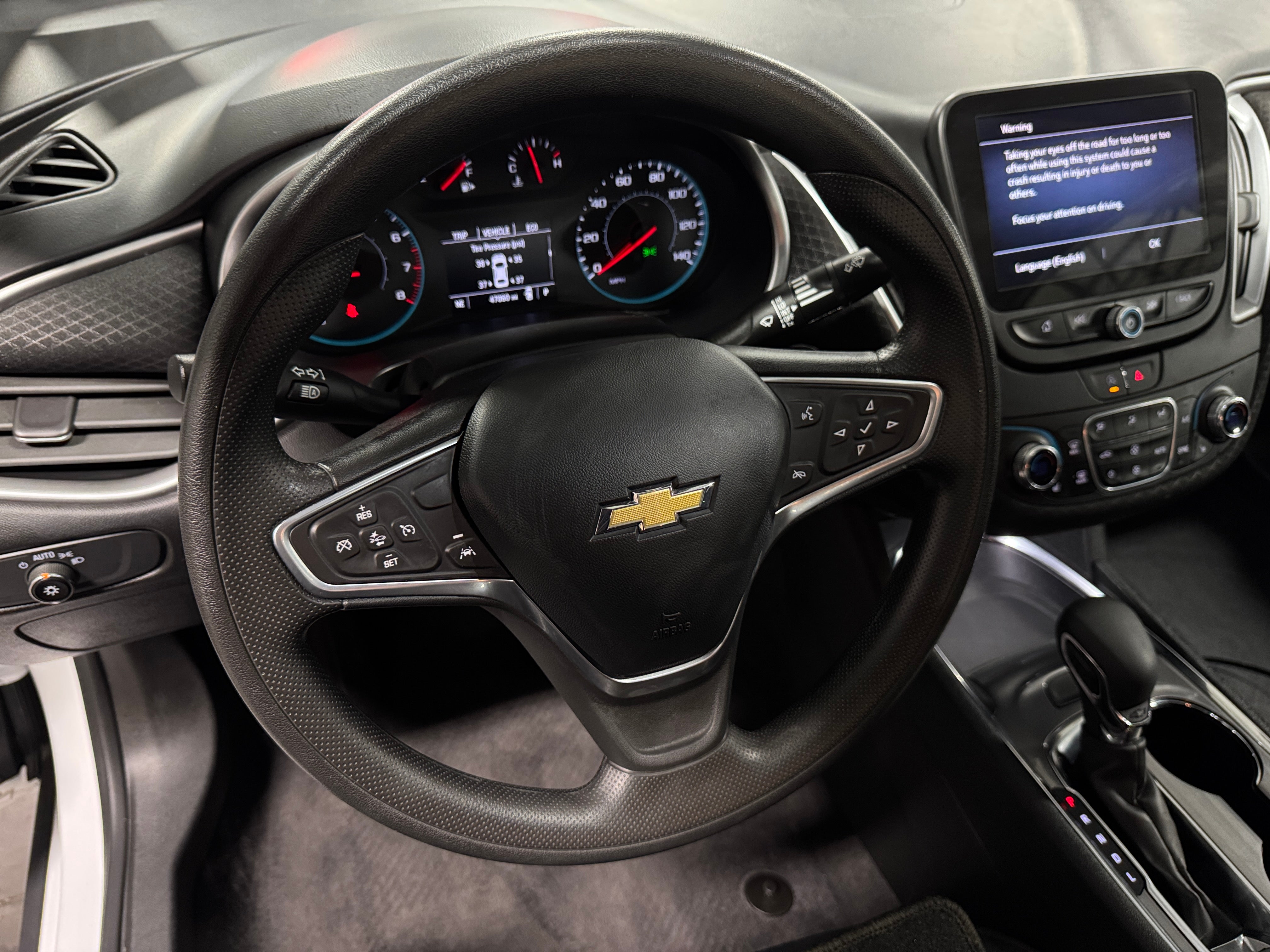 2023 Chevrolet Malibu LT 5