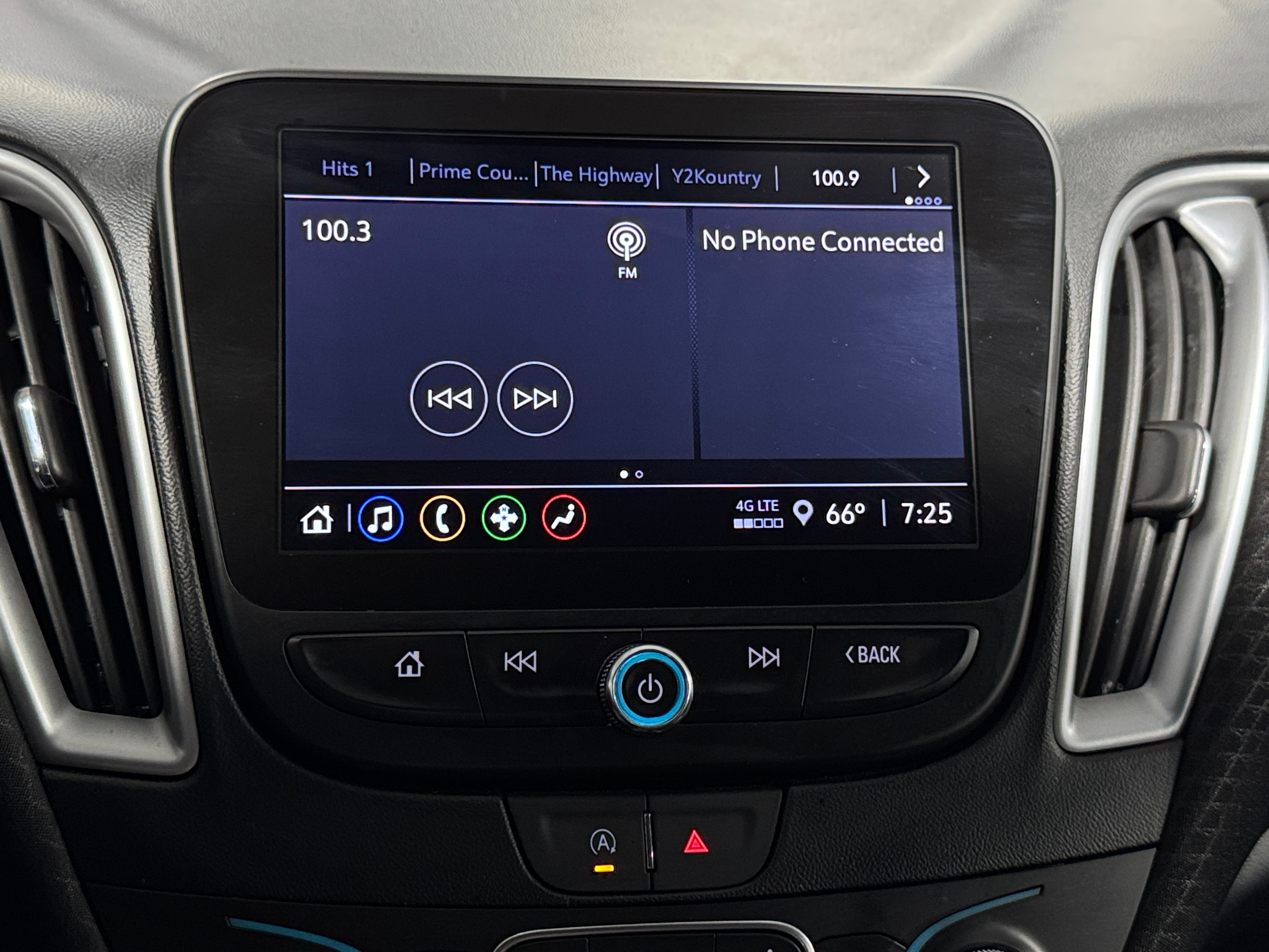 2023 Chevrolet Malibu LT 4