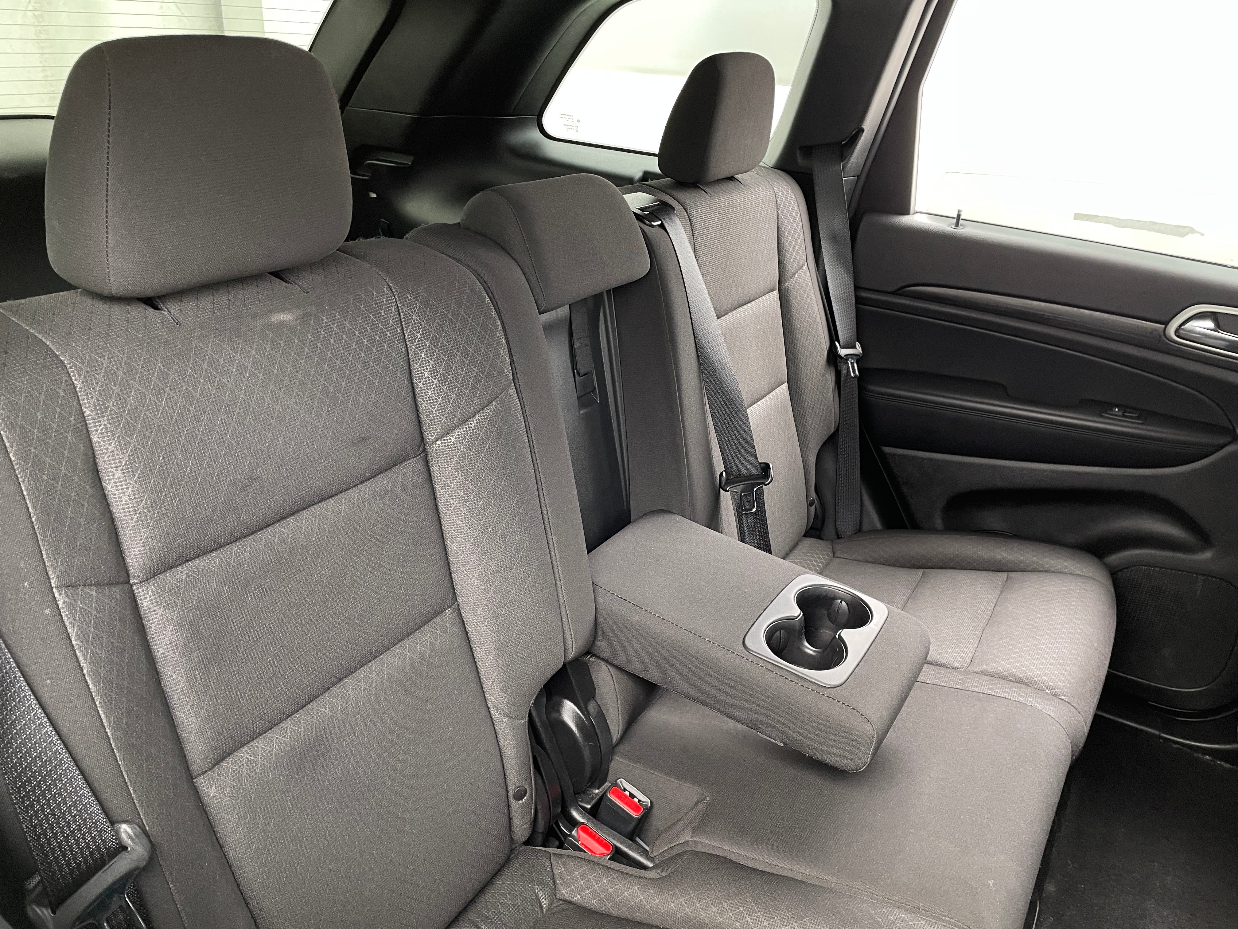 2021 Jeep Grand Cherokee Laredo 6
