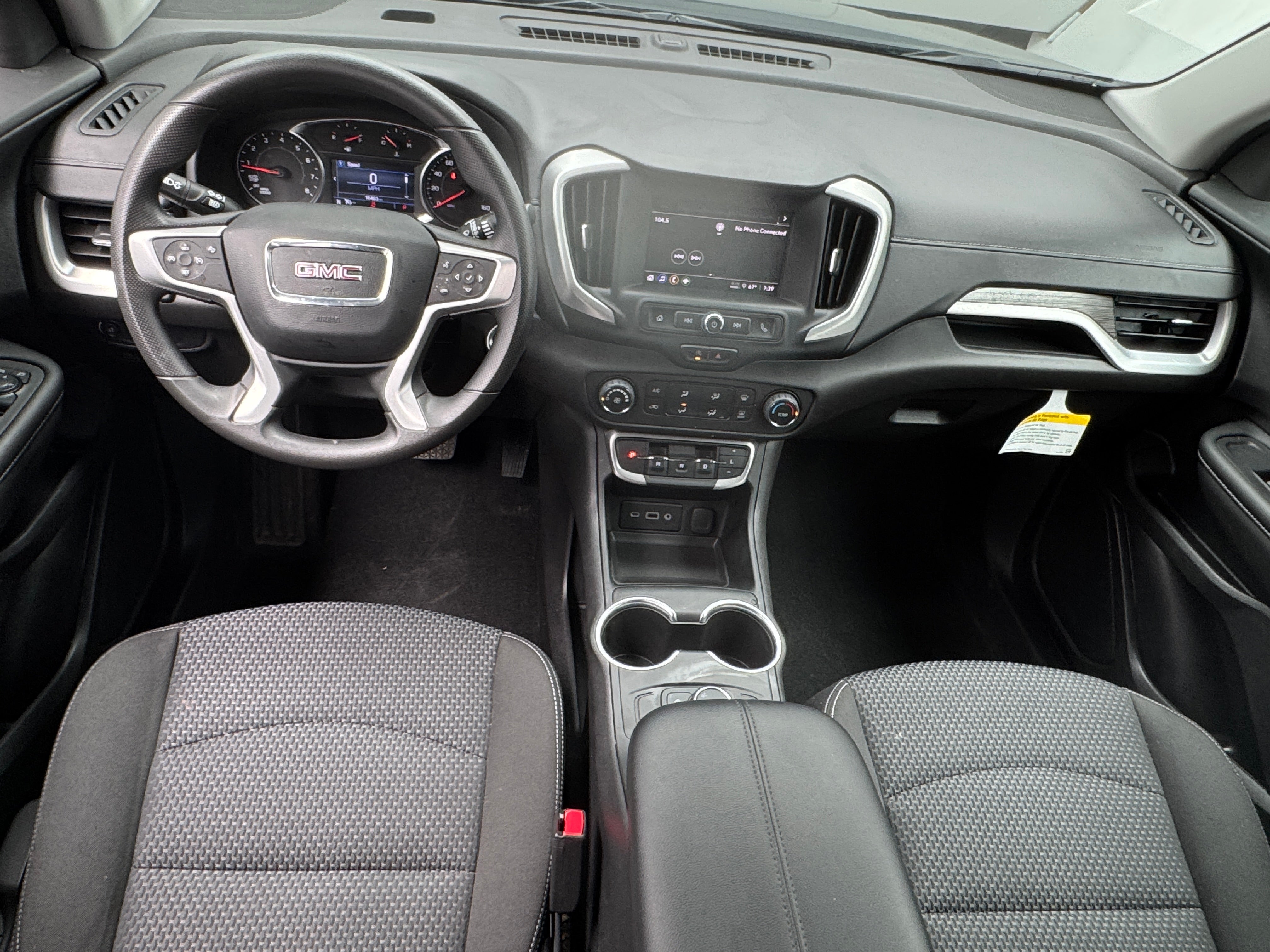 2024 GMC Terrain SLE 3