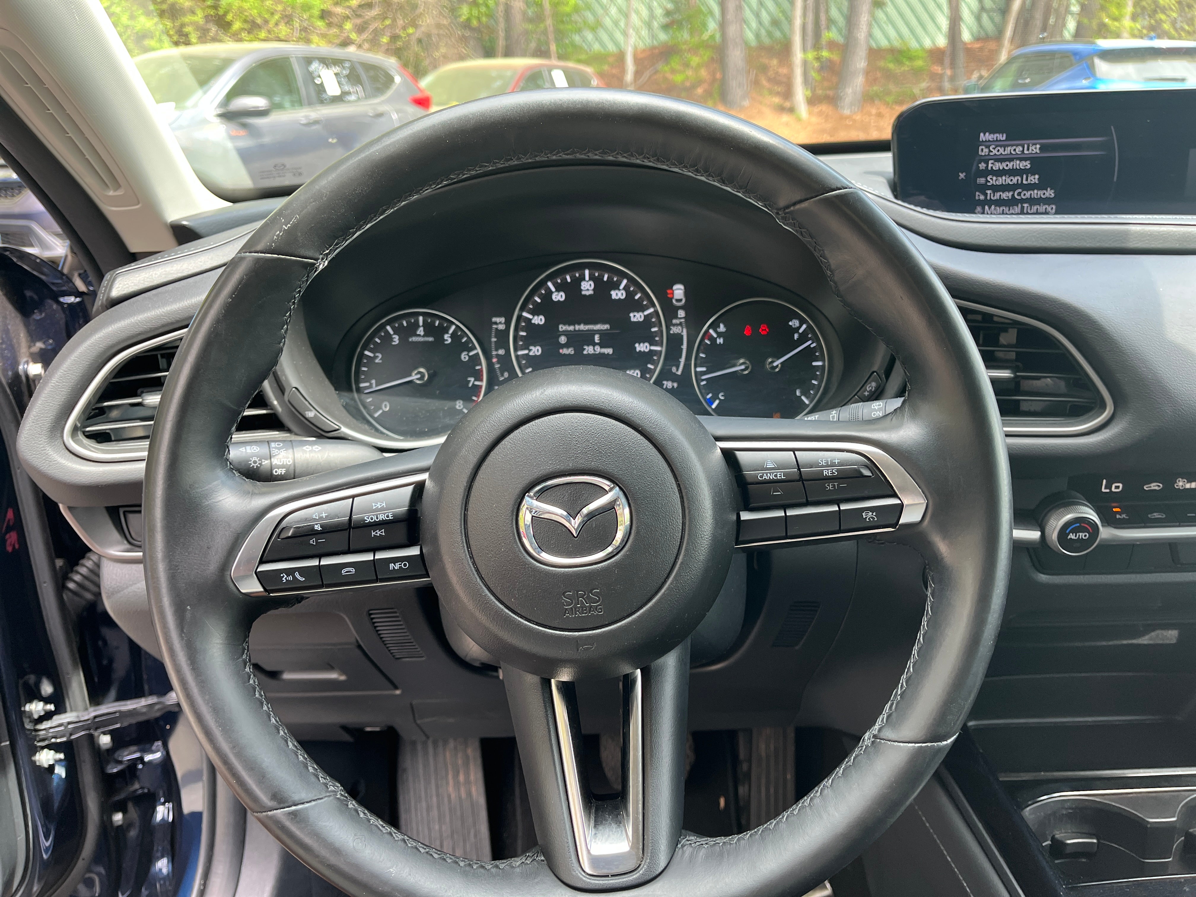 2024 Mazda CX-30 Select 5