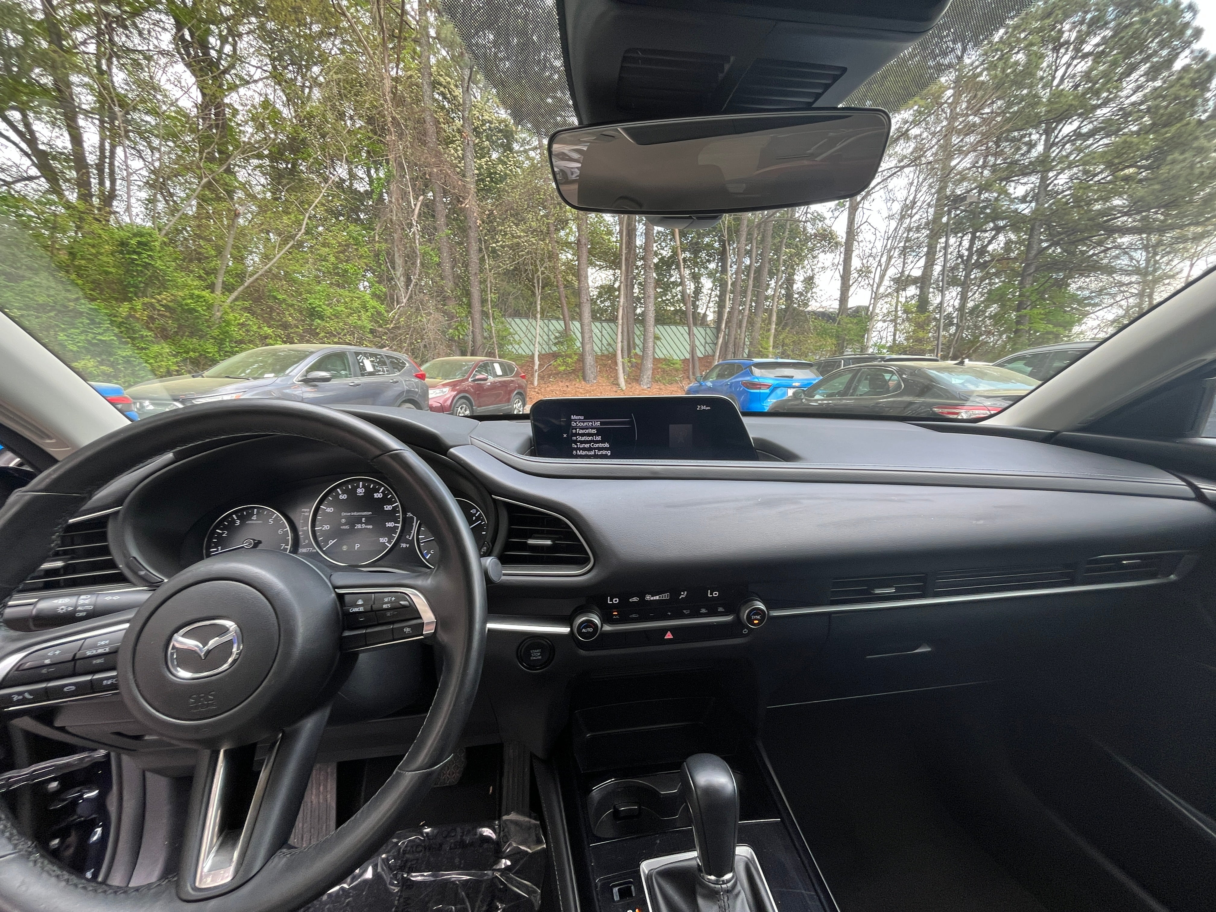 2024 Mazda CX-30 Select 3