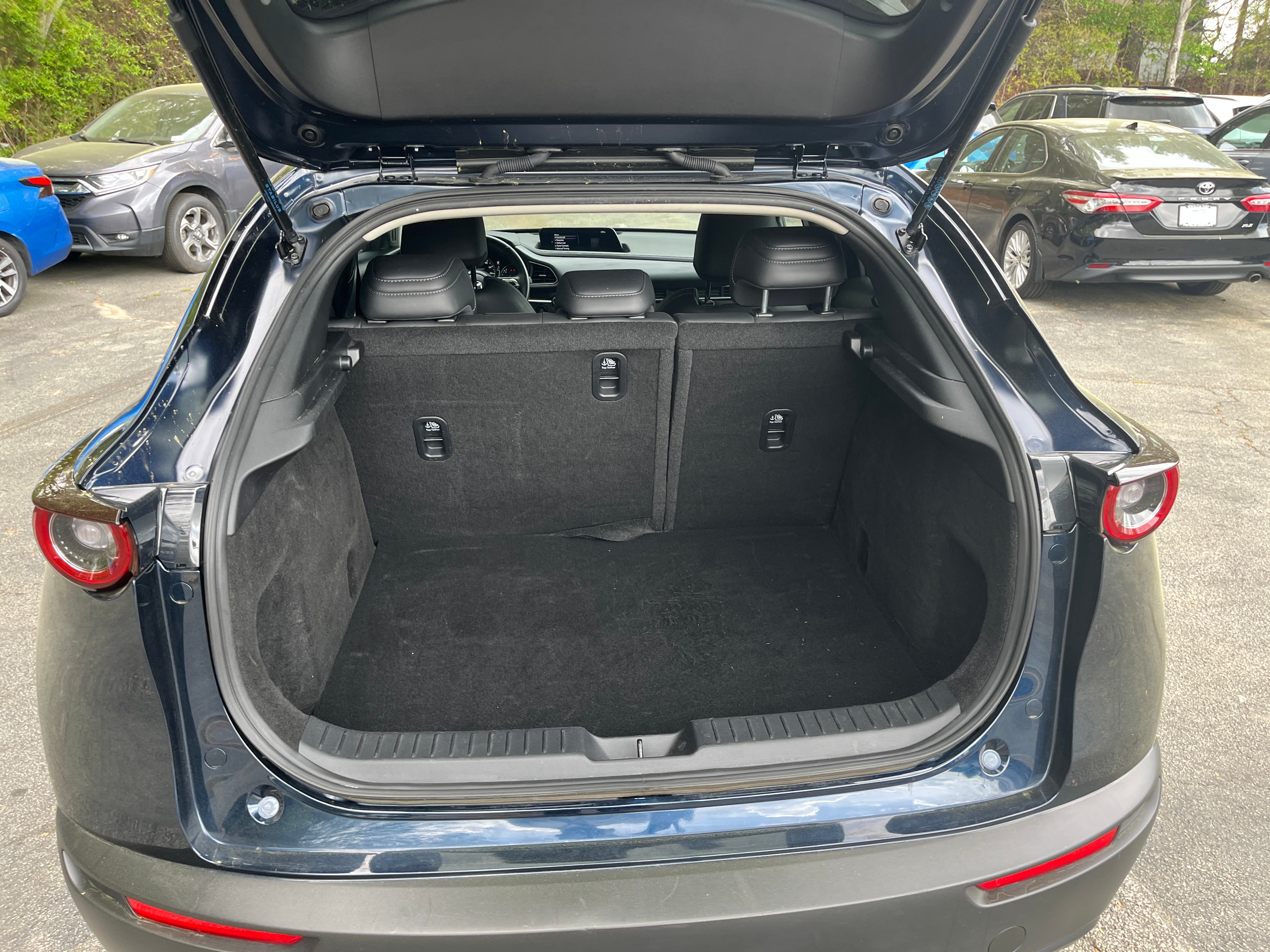 2024 Mazda CX-30 Select 6
