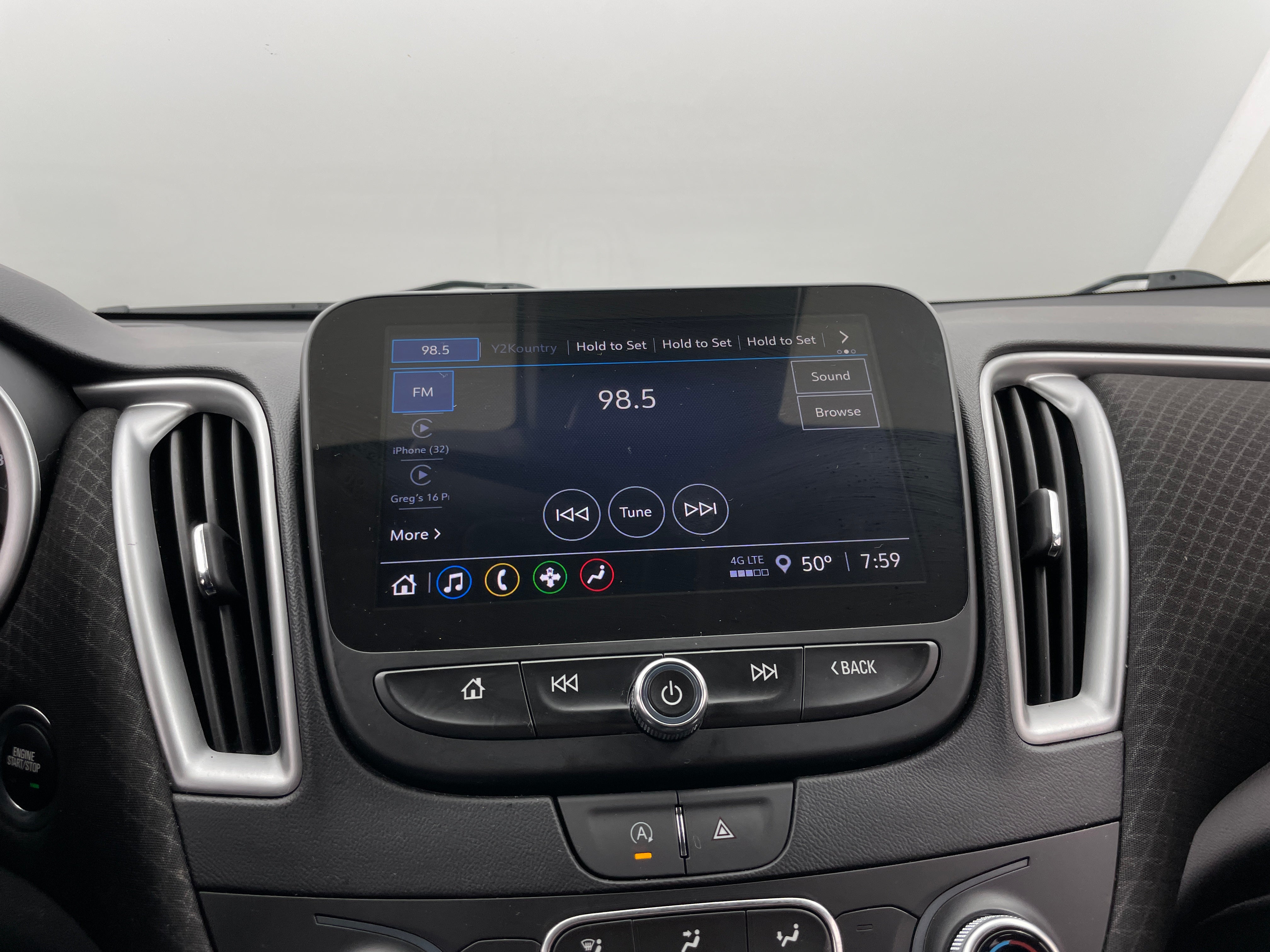 2023 Chevrolet Malibu LT 4