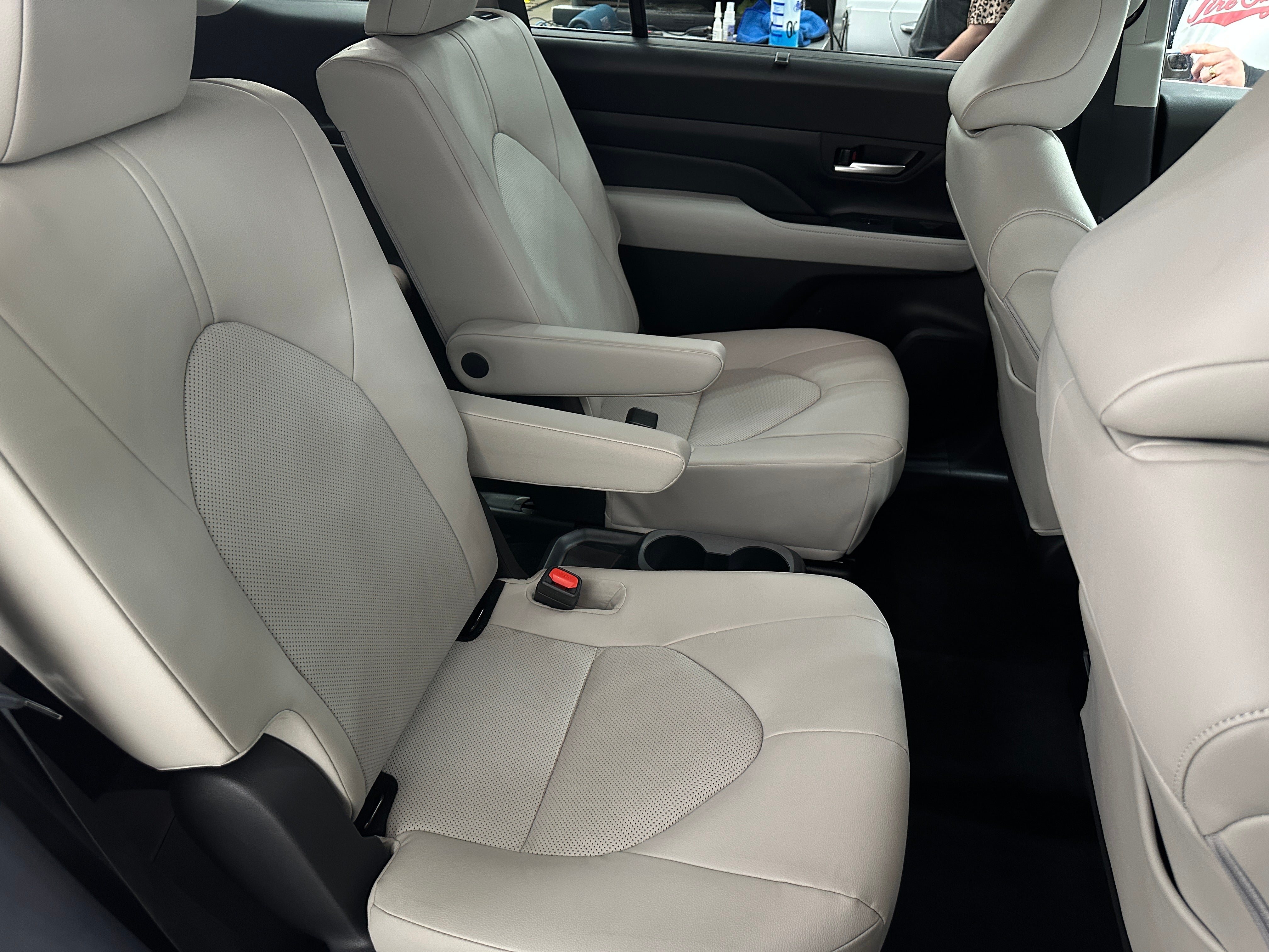 2024 Toyota Grand Highlander XLE 6