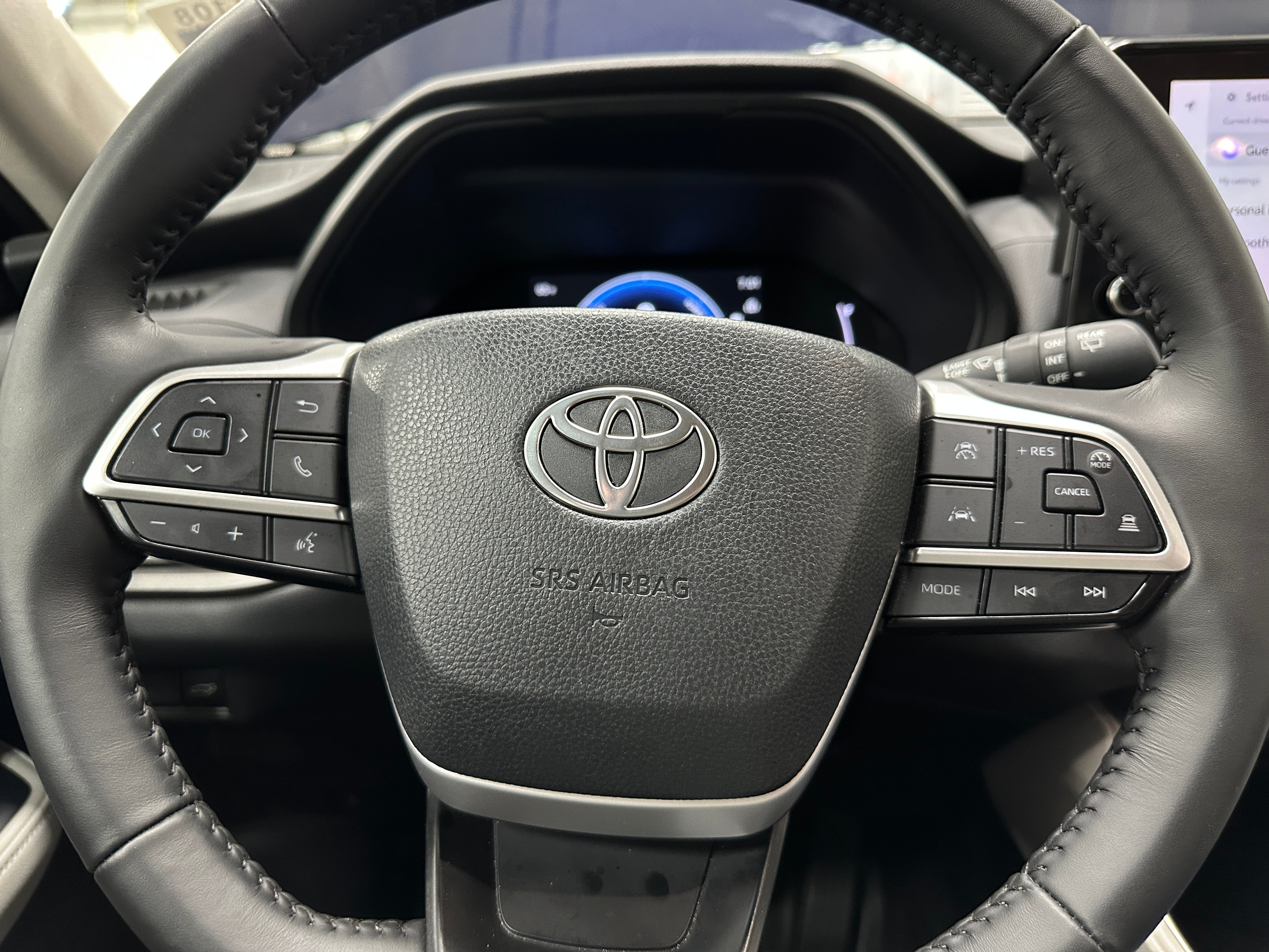 2024 Toyota Grand Highlander XLE 5