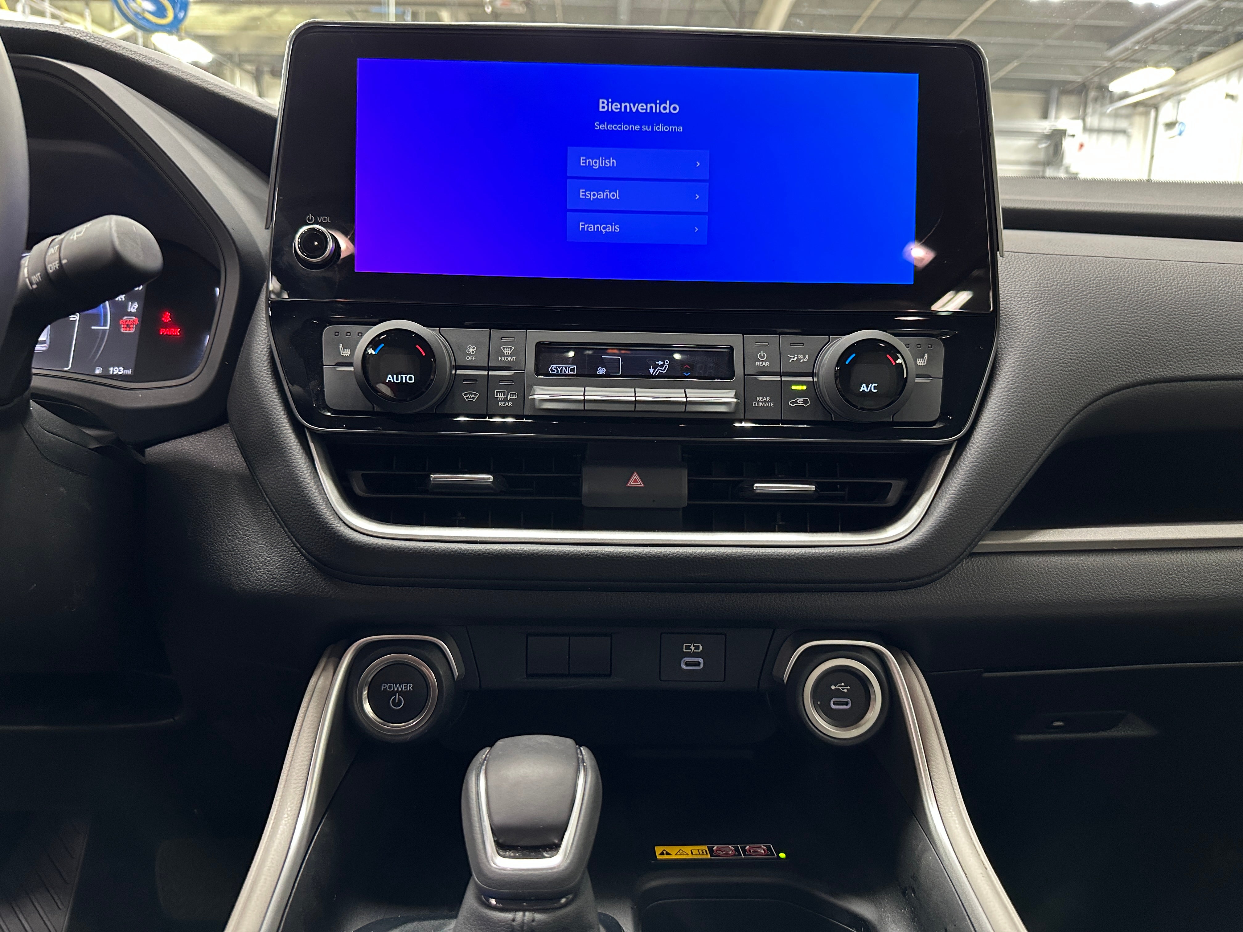 2024 Toyota Grand Highlander XLE 4