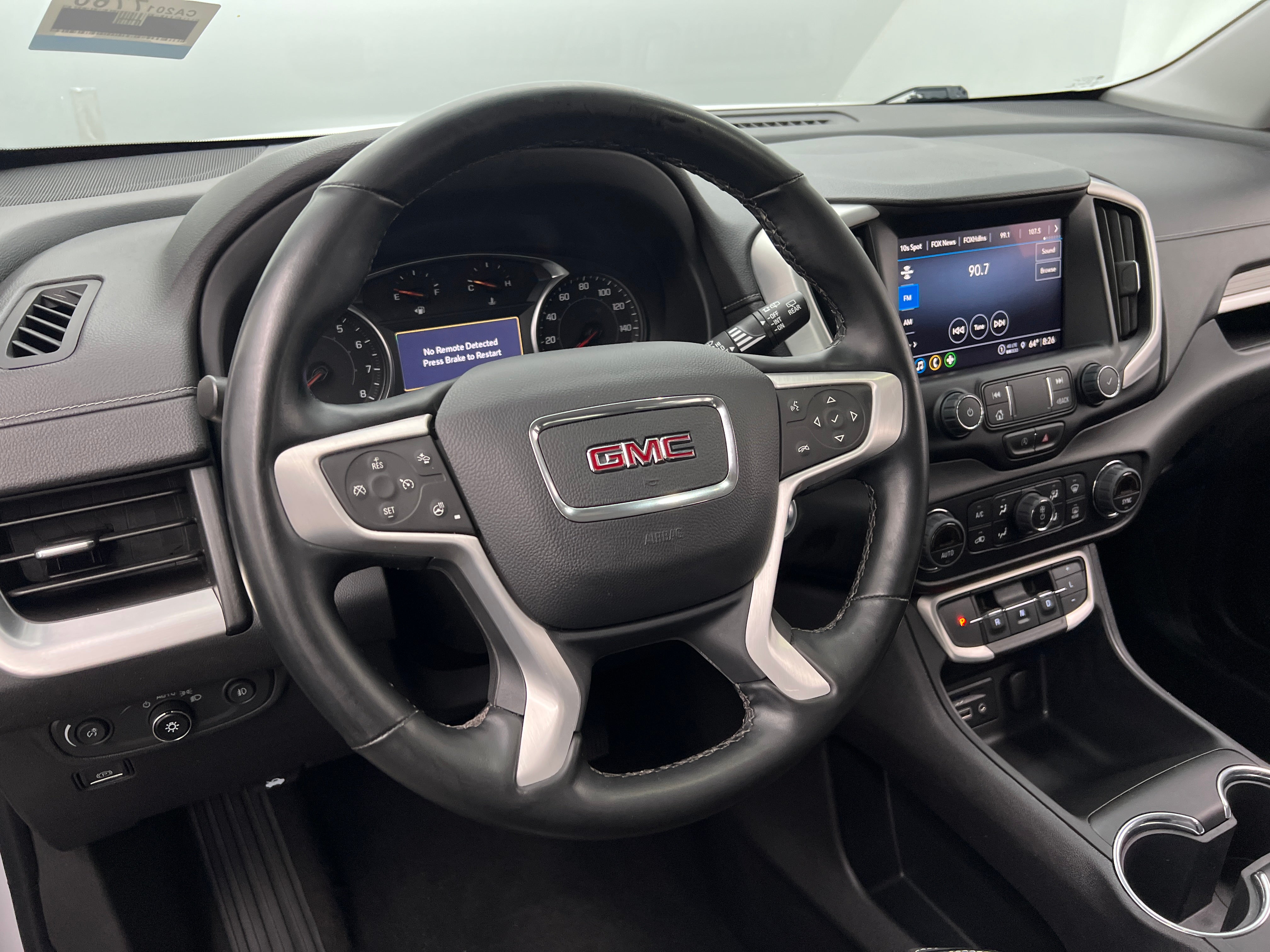 2023 GMC Terrain SLT 4