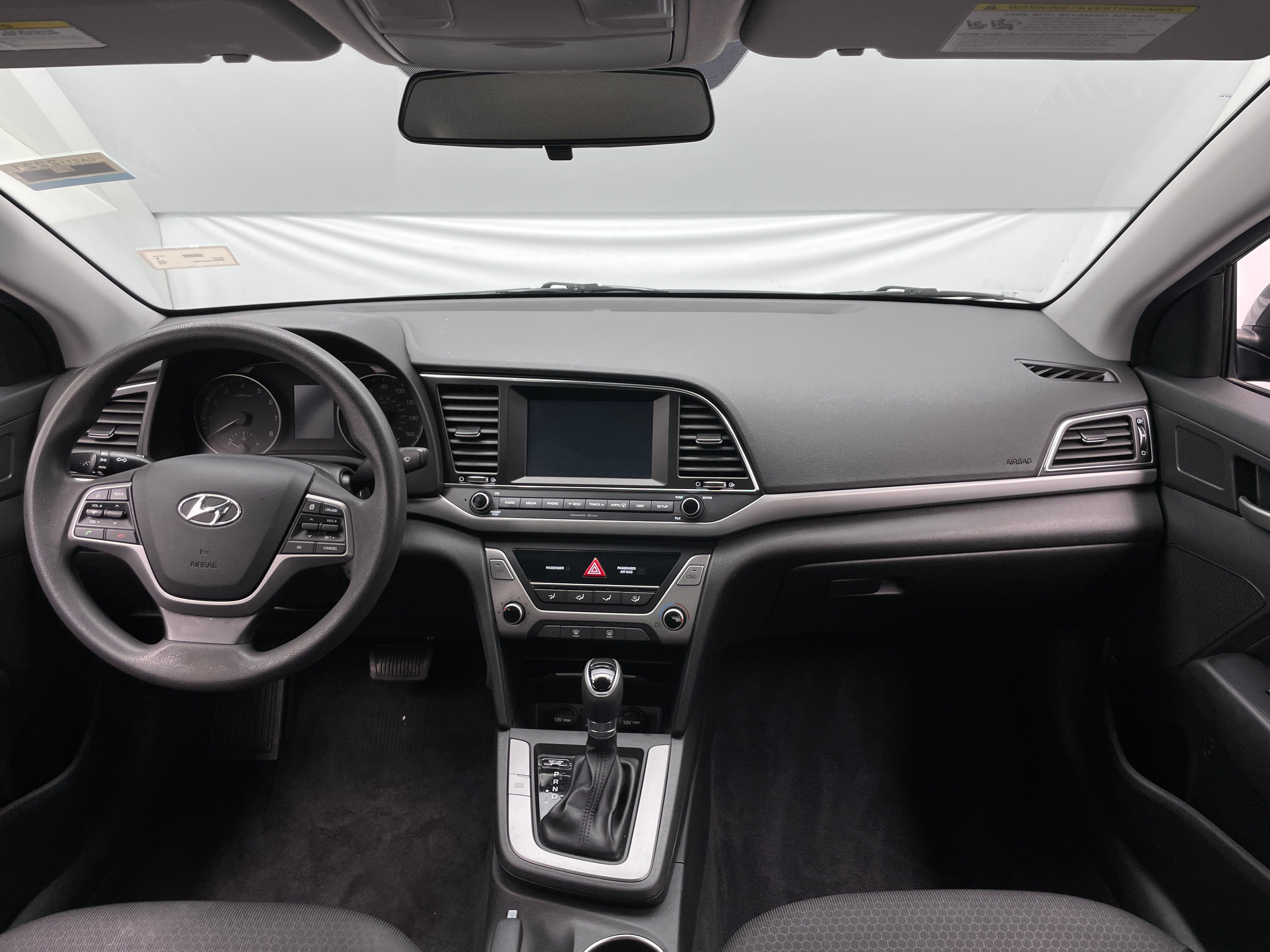 2018 Hyundai Elantra SEL 3