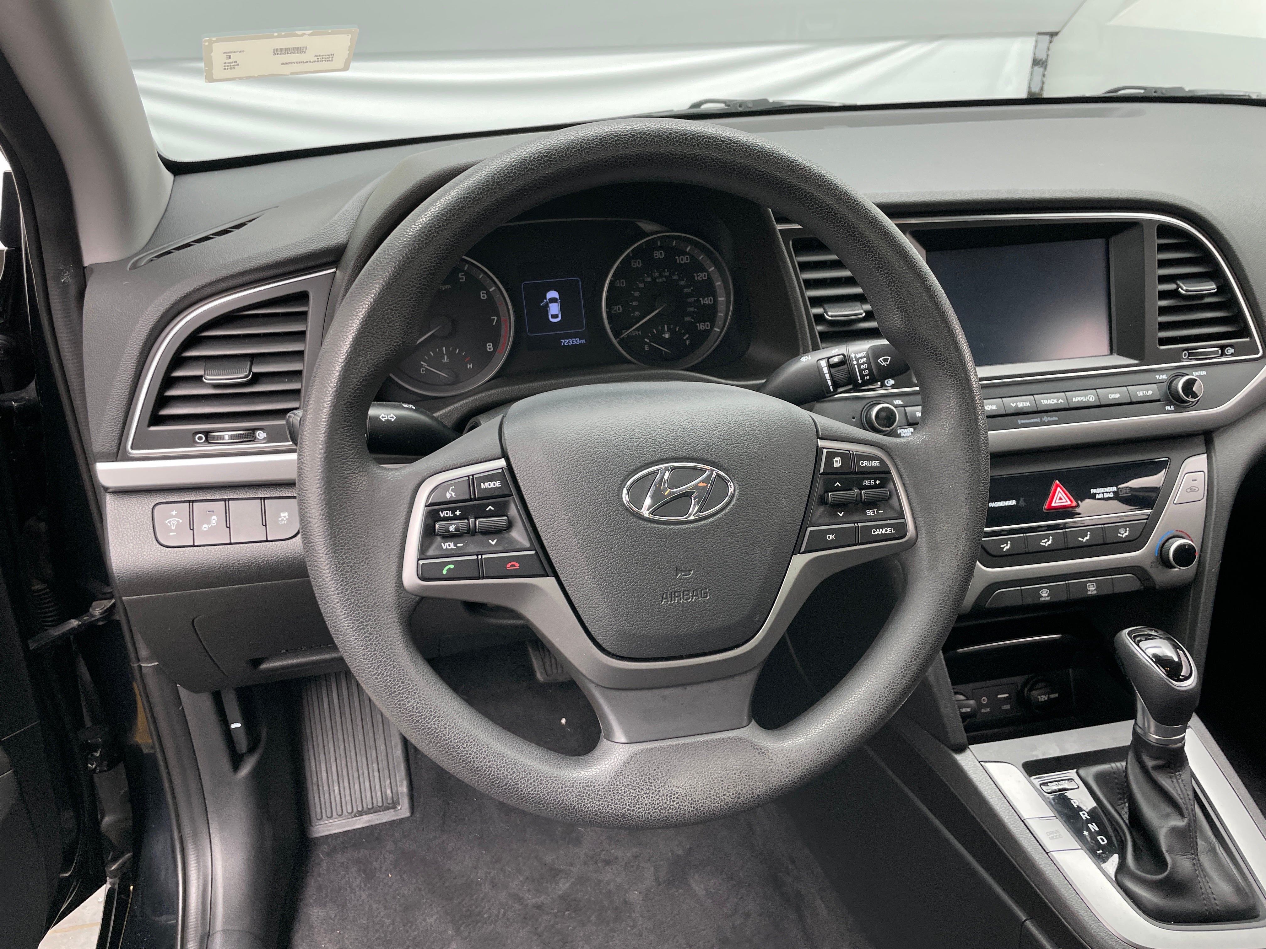 2018 Hyundai Elantra SEL 5