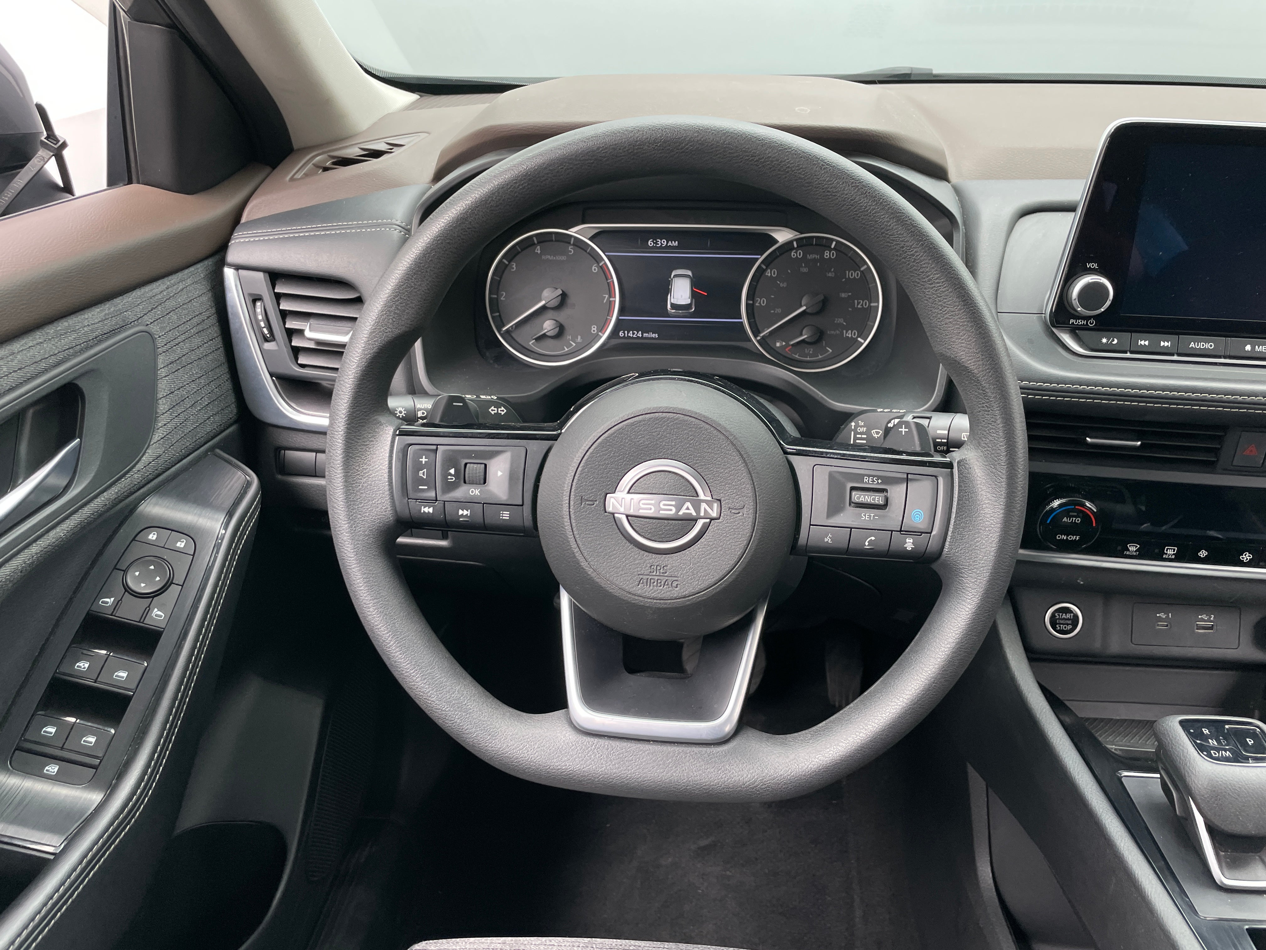 2023 Nissan Rogue SV 5