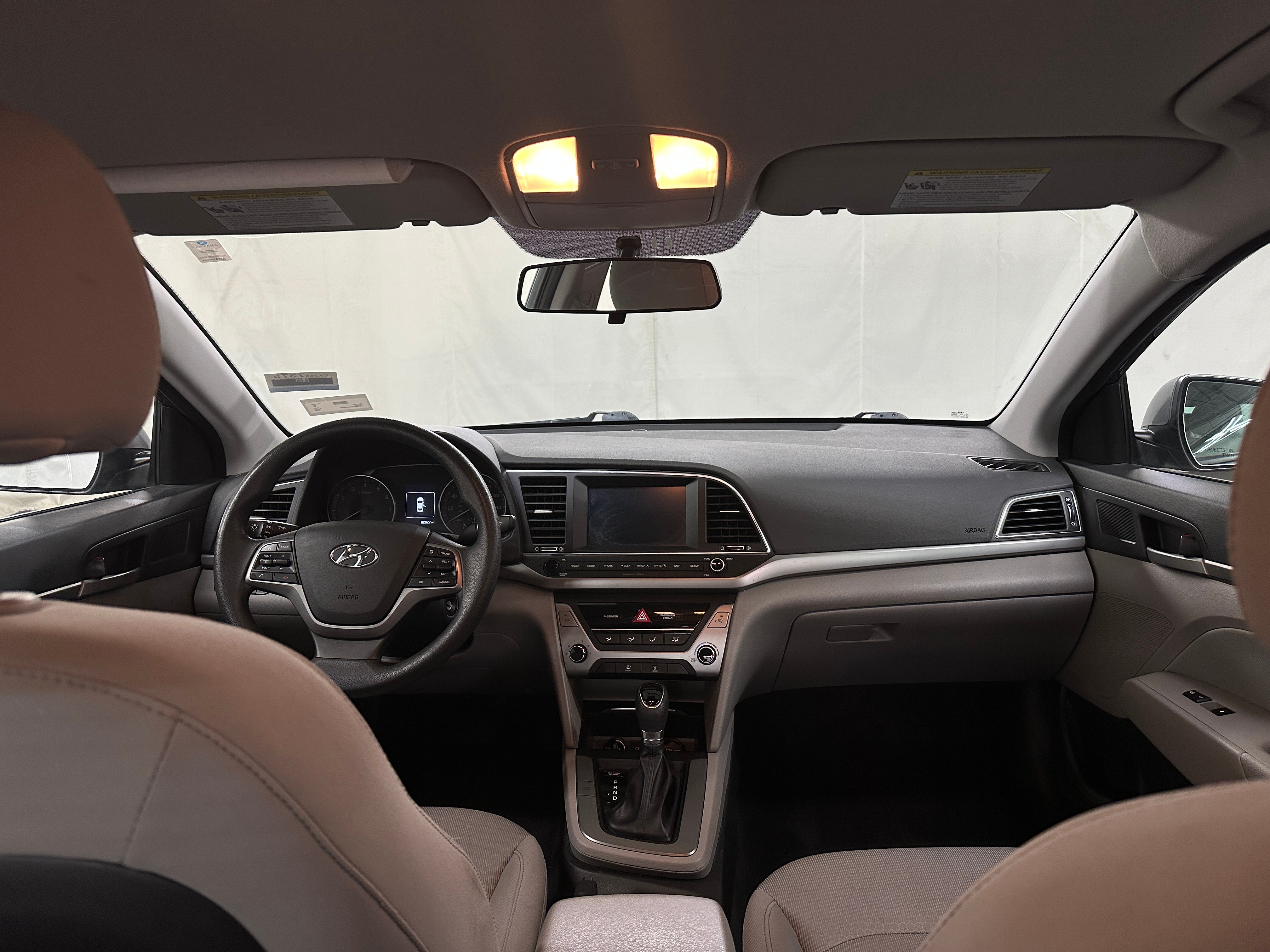 2018 Hyundai Elantra SEL 3