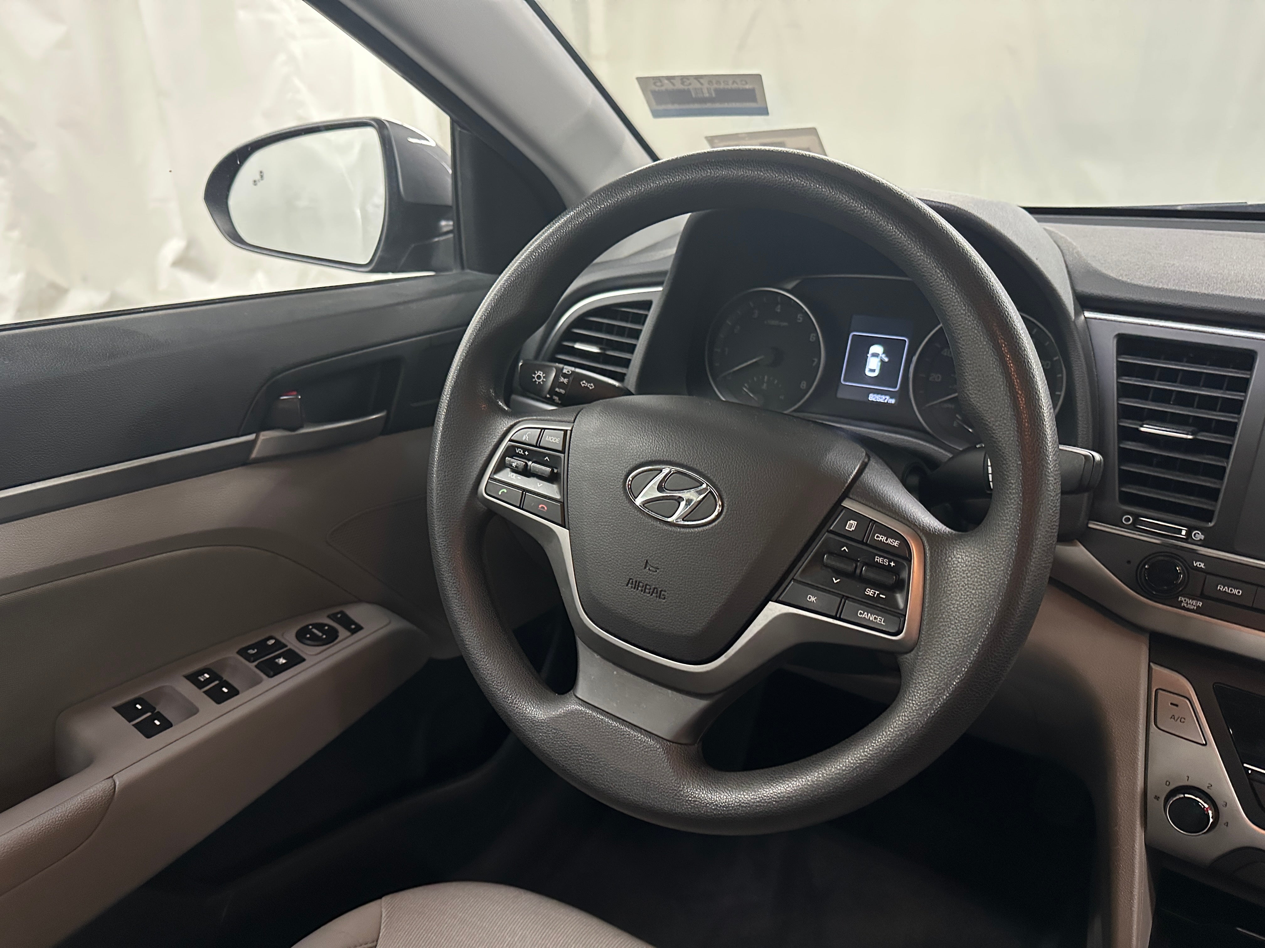 2018 Hyundai Elantra SEL 5