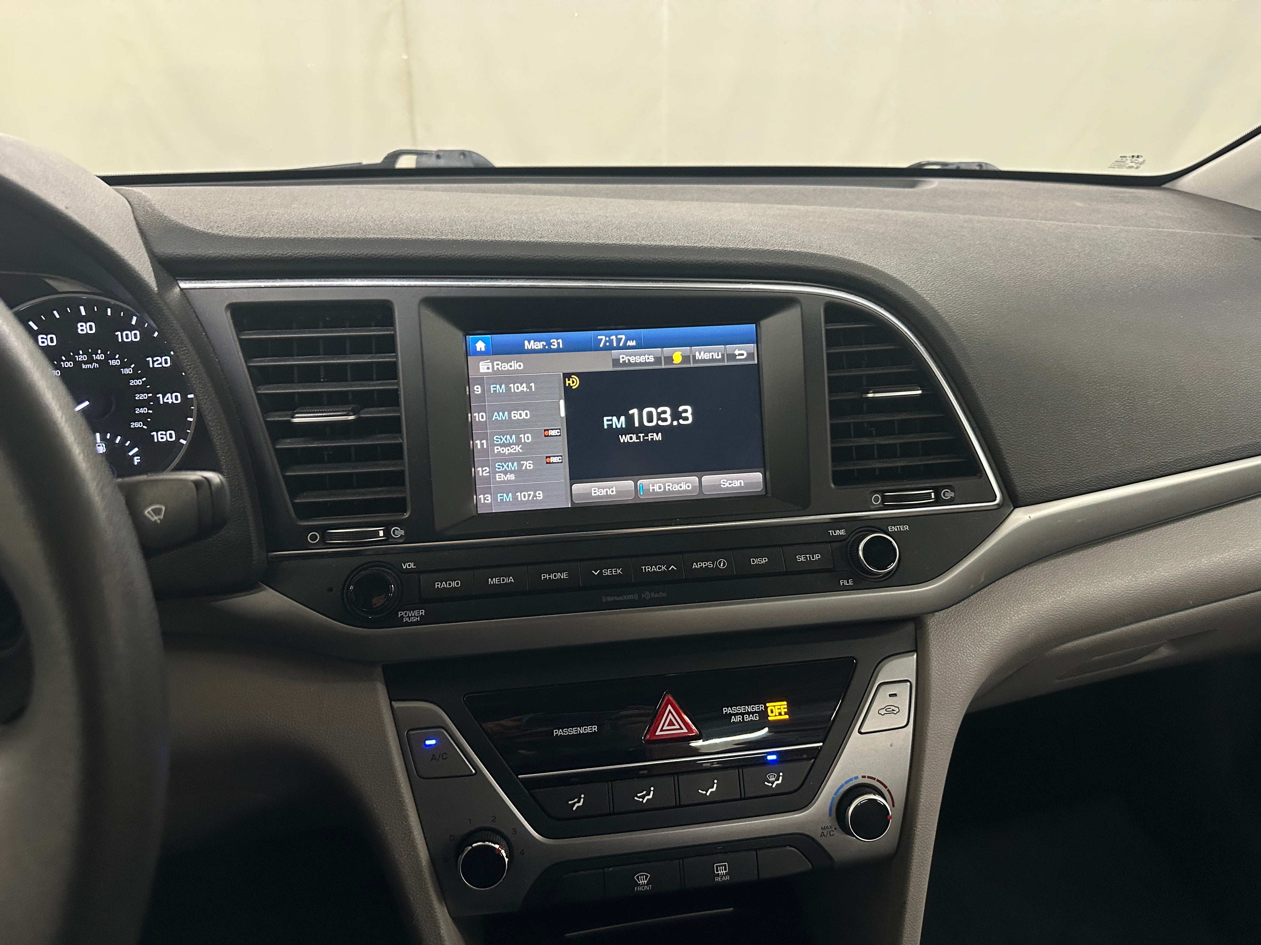 2018 Hyundai Elantra SEL 4