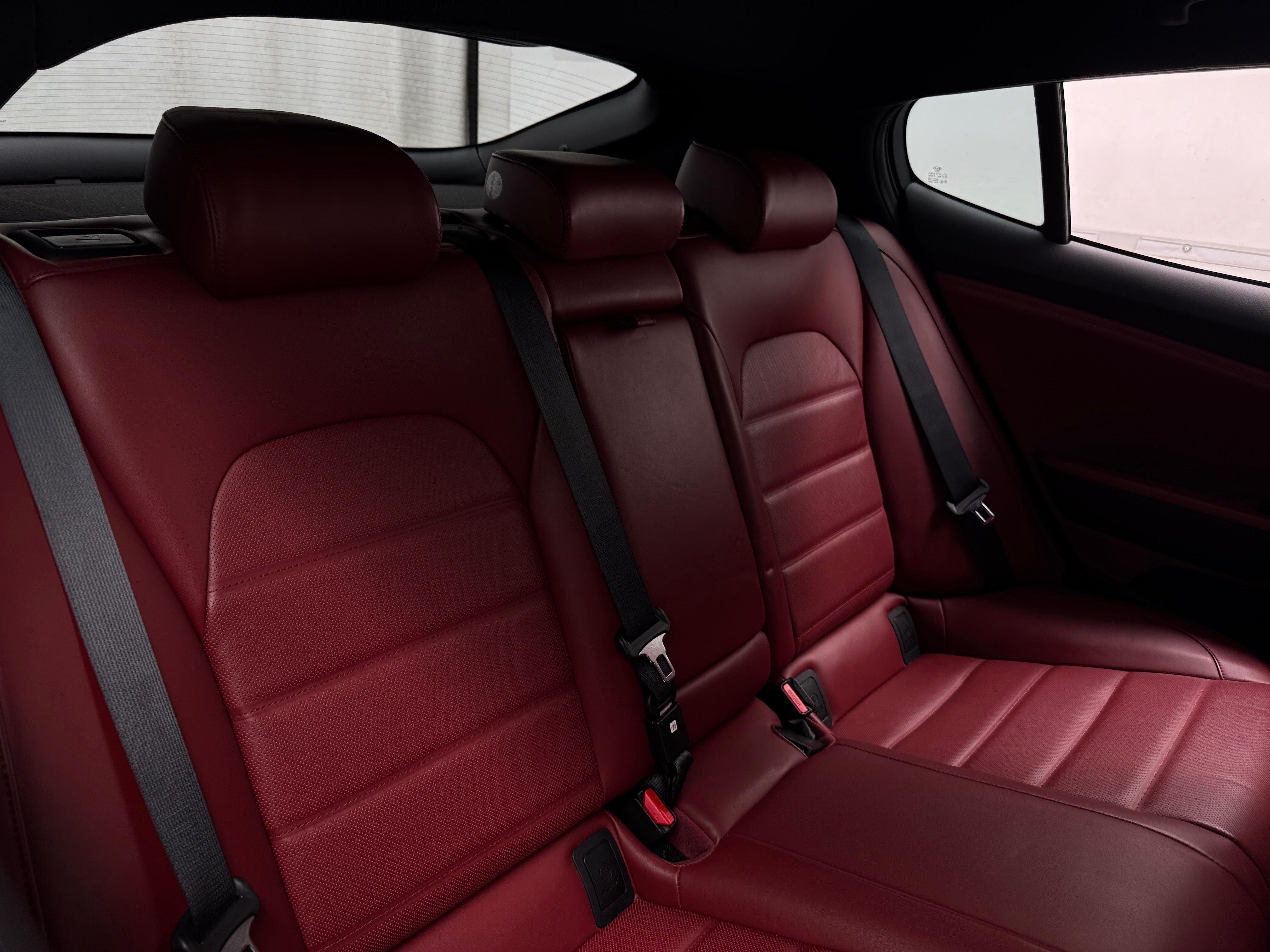 2021 Kia Stinger GT2 5