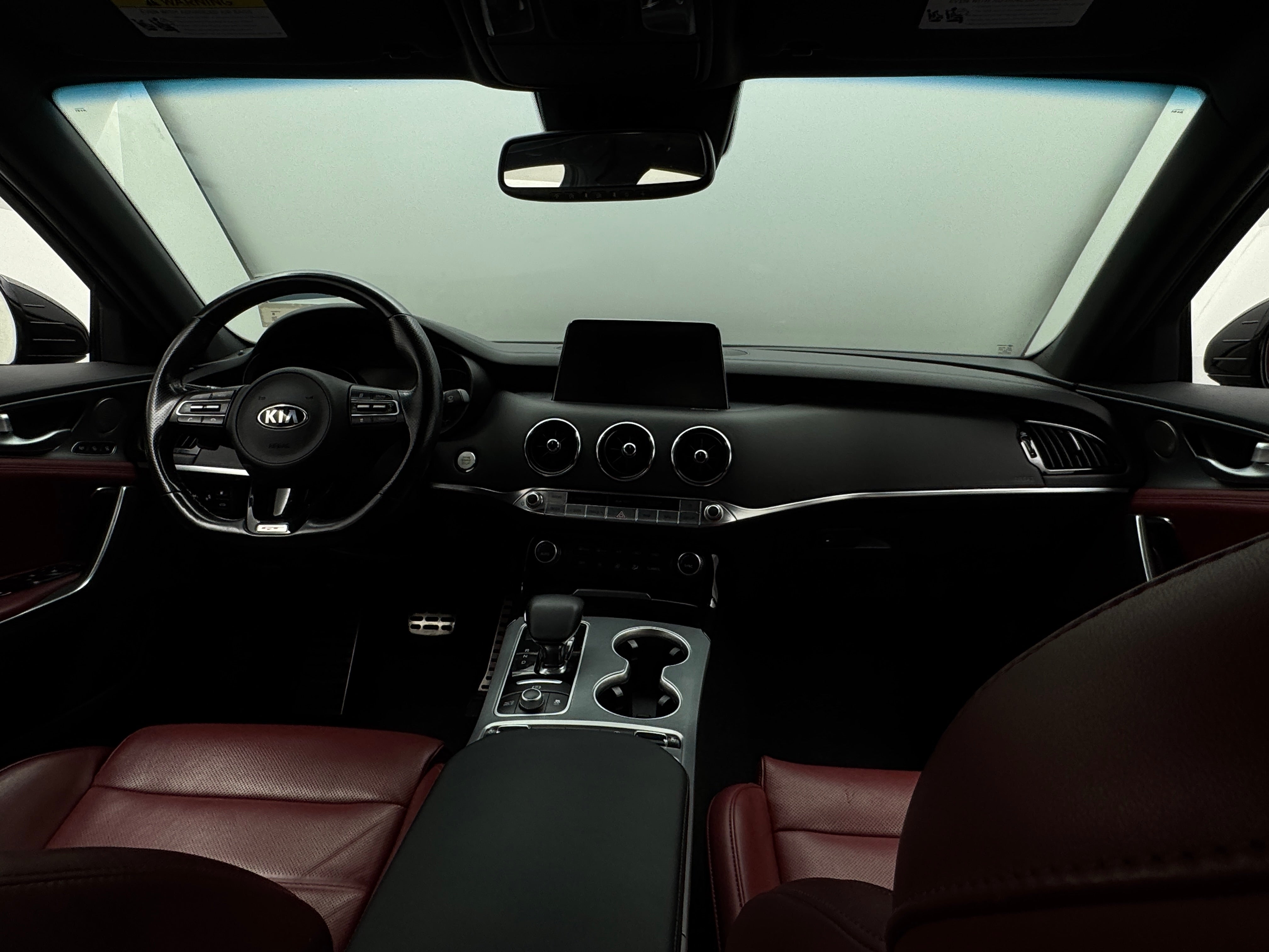2021 Kia Stinger GT2 2