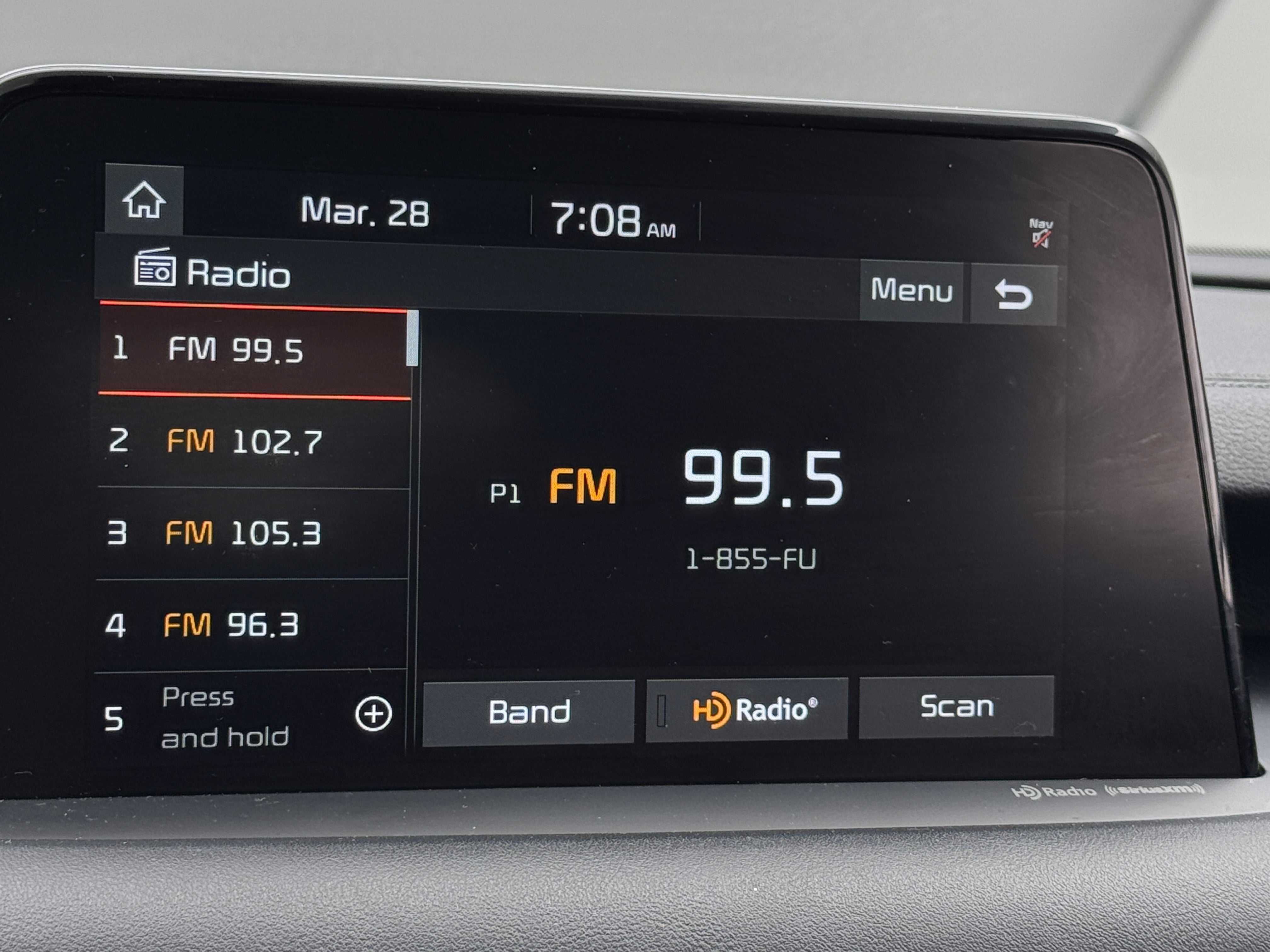 2021 Kia Stinger GT2 3