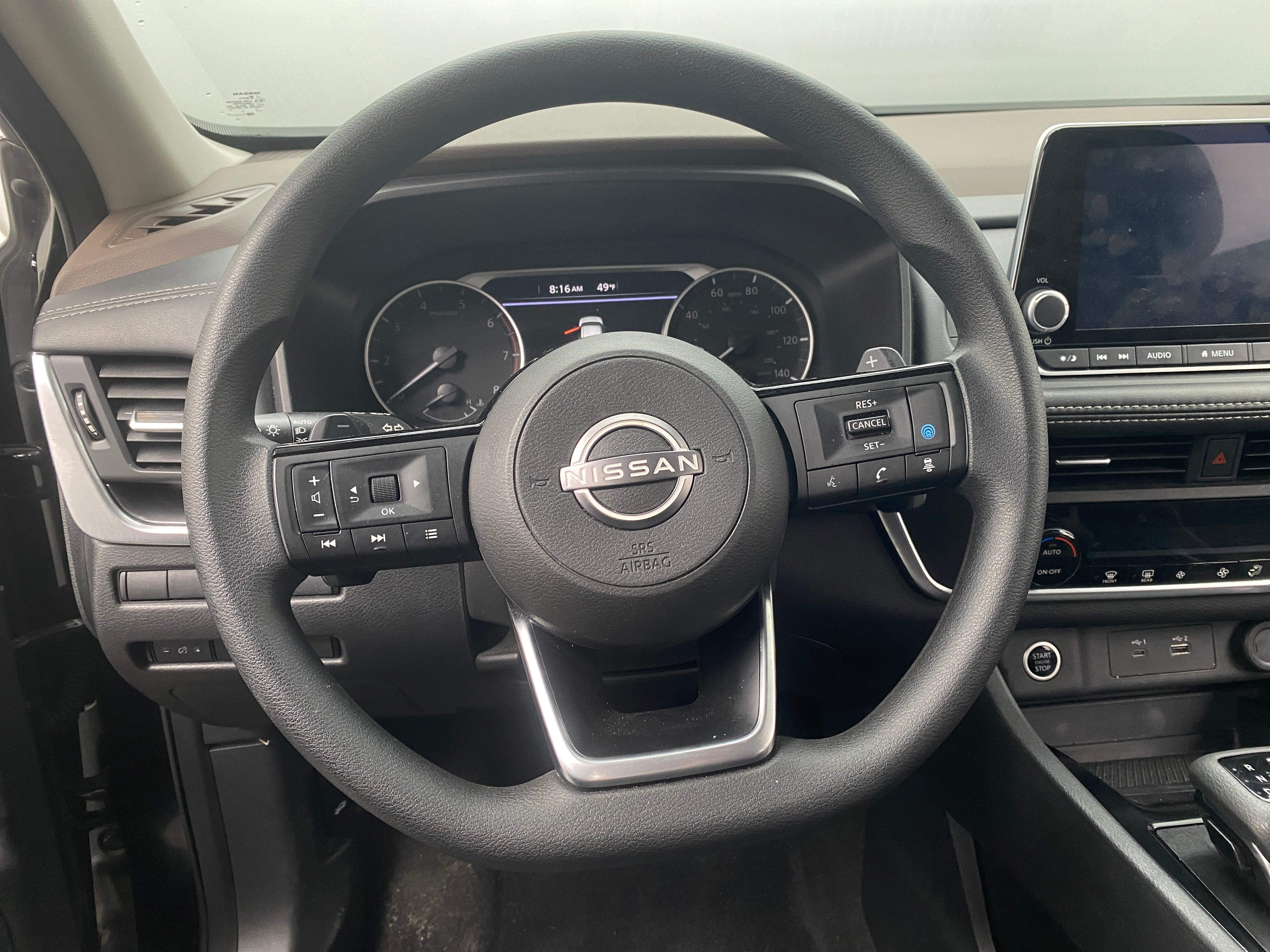 2023 Nissan Rogue SV 5