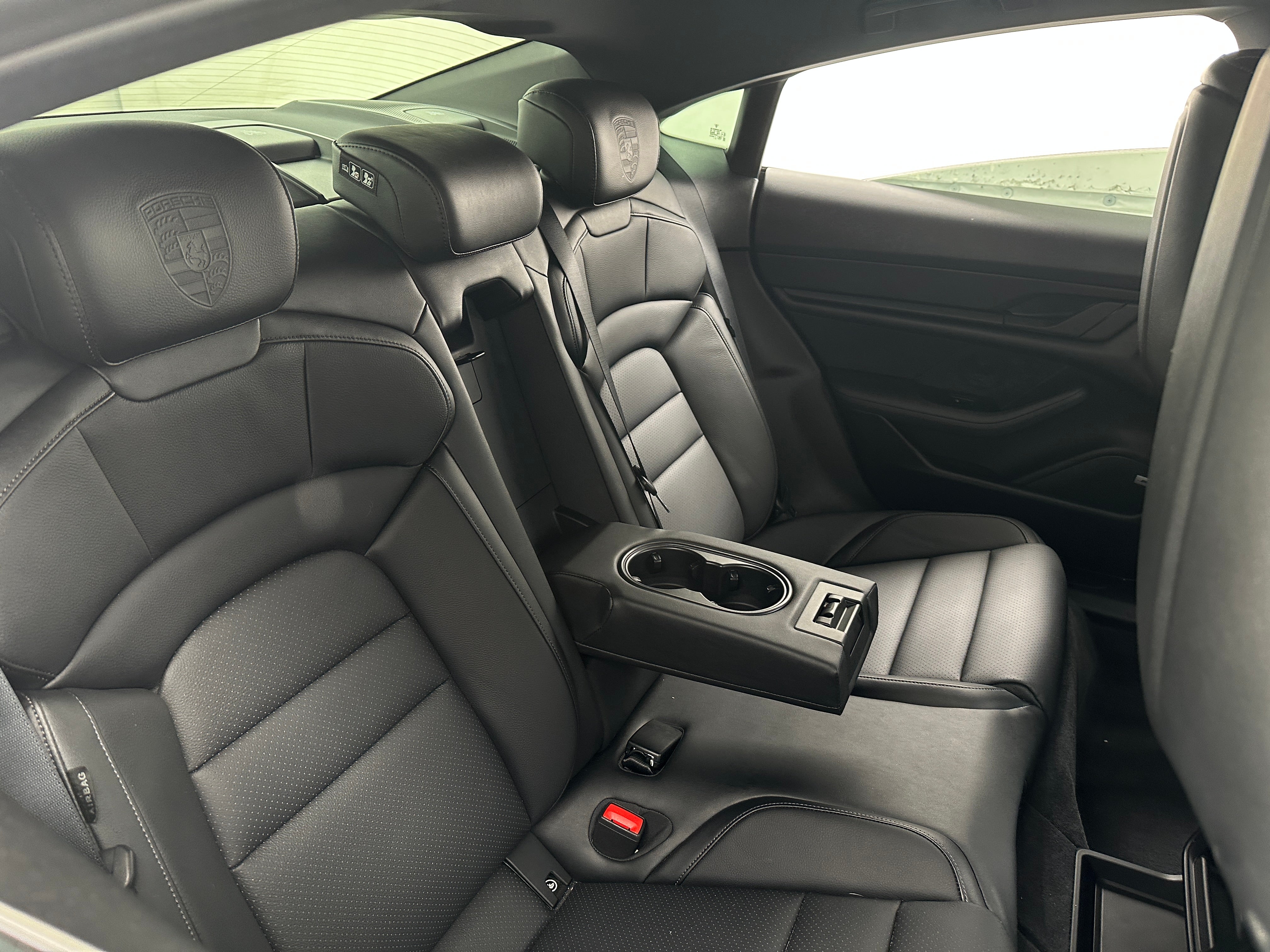 2021 Porsche Taycan  5