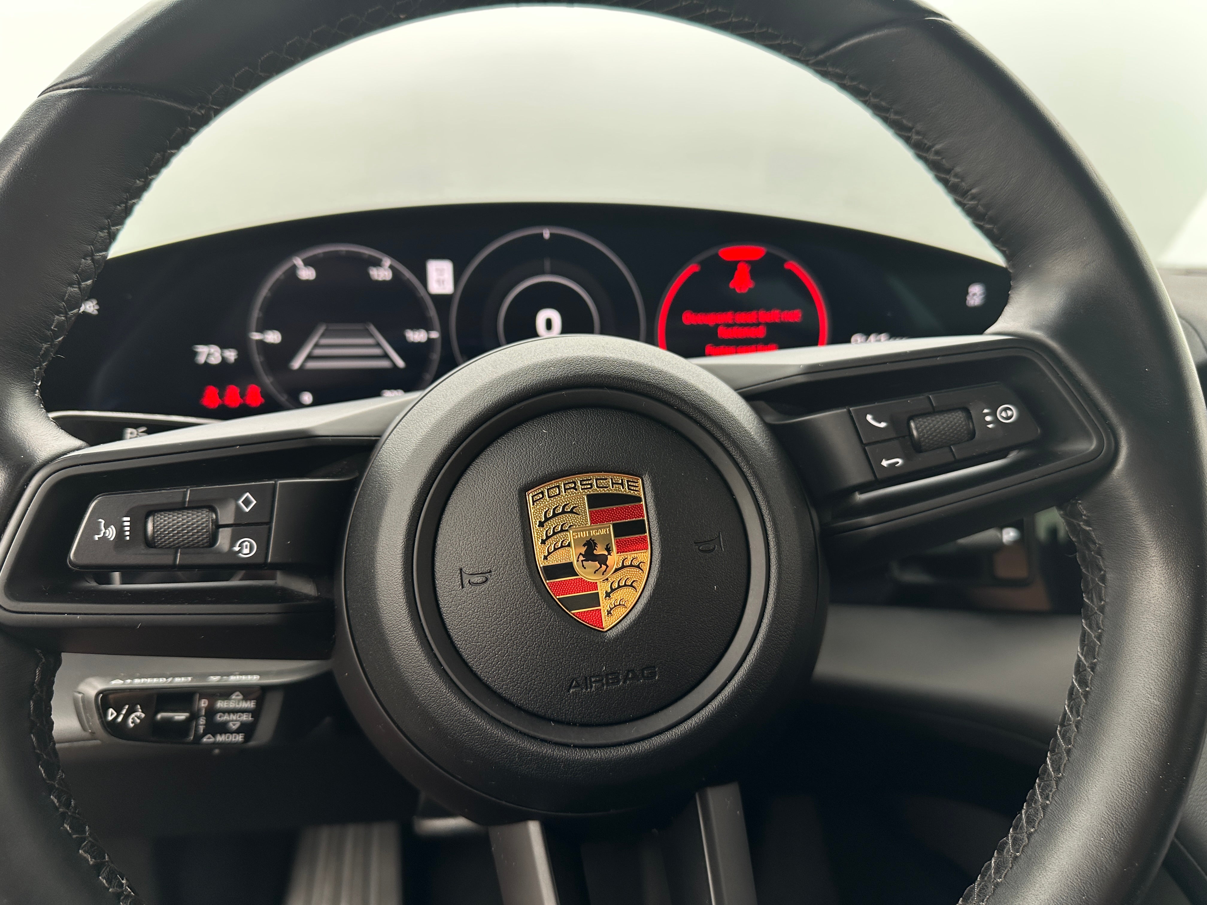 2021 Porsche Taycan  4