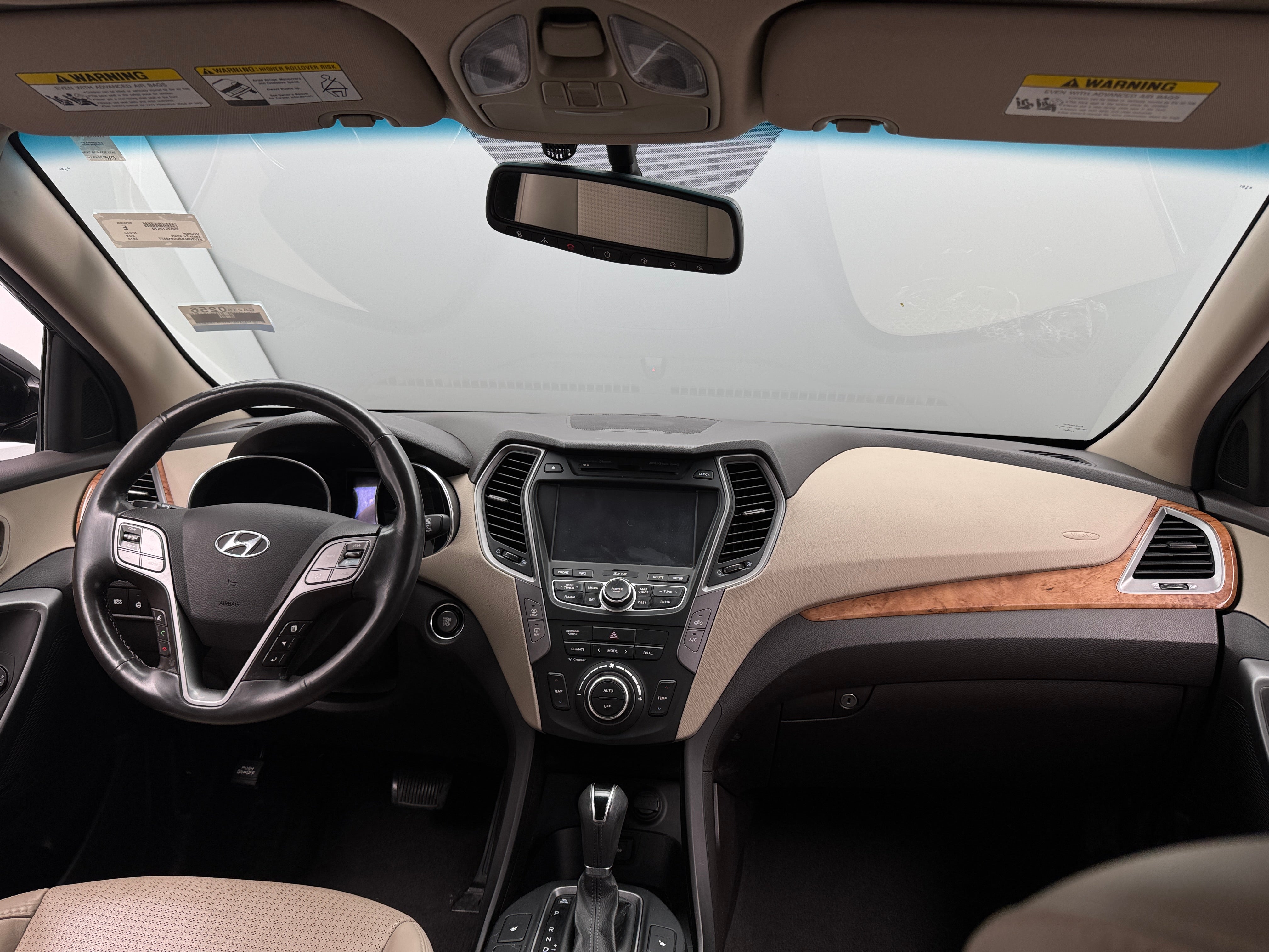 2013 Hyundai Santa Fe Sport 2.0T 3