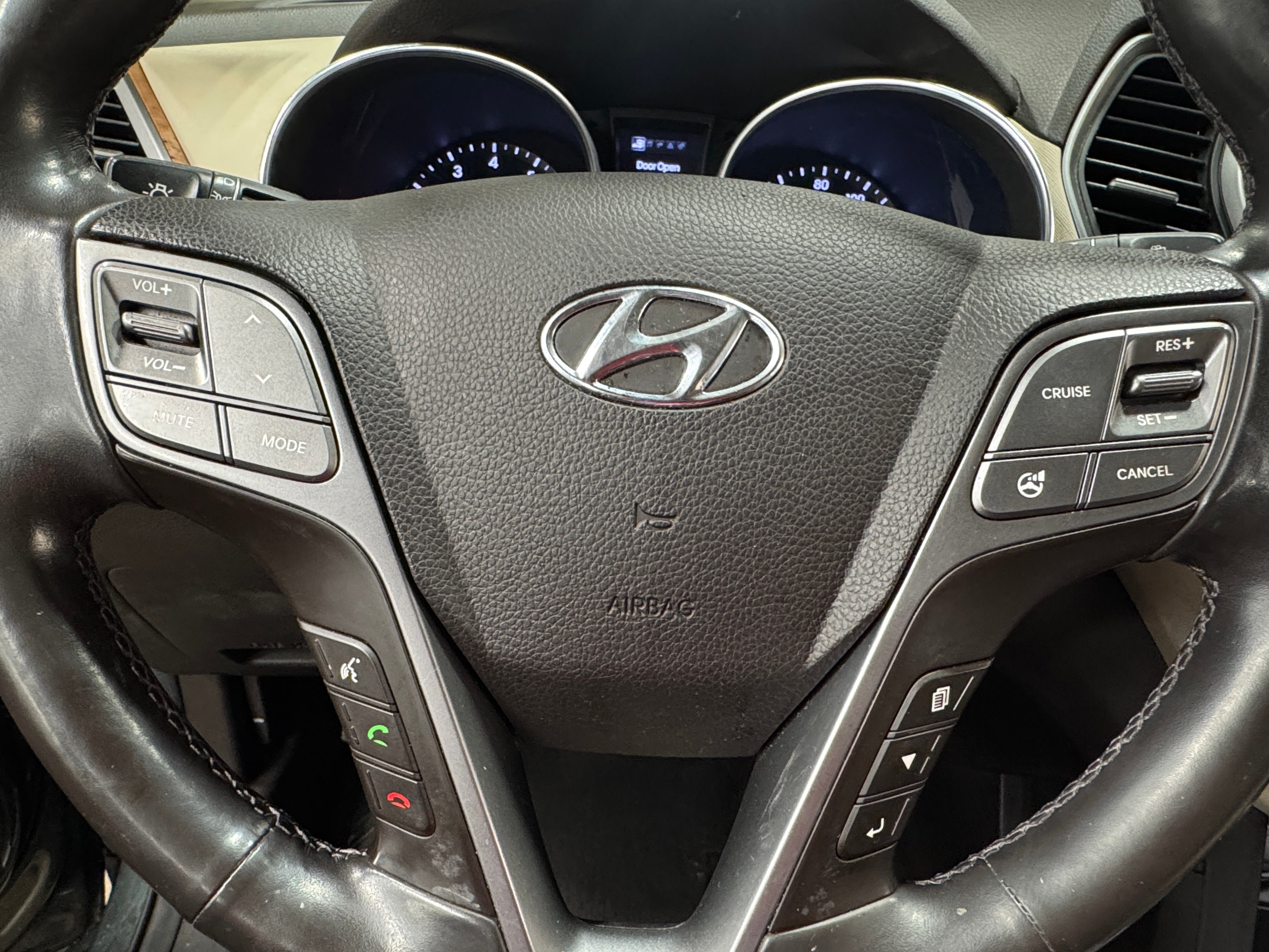 2013 Hyundai Santa Fe Sport 2.0T 5
