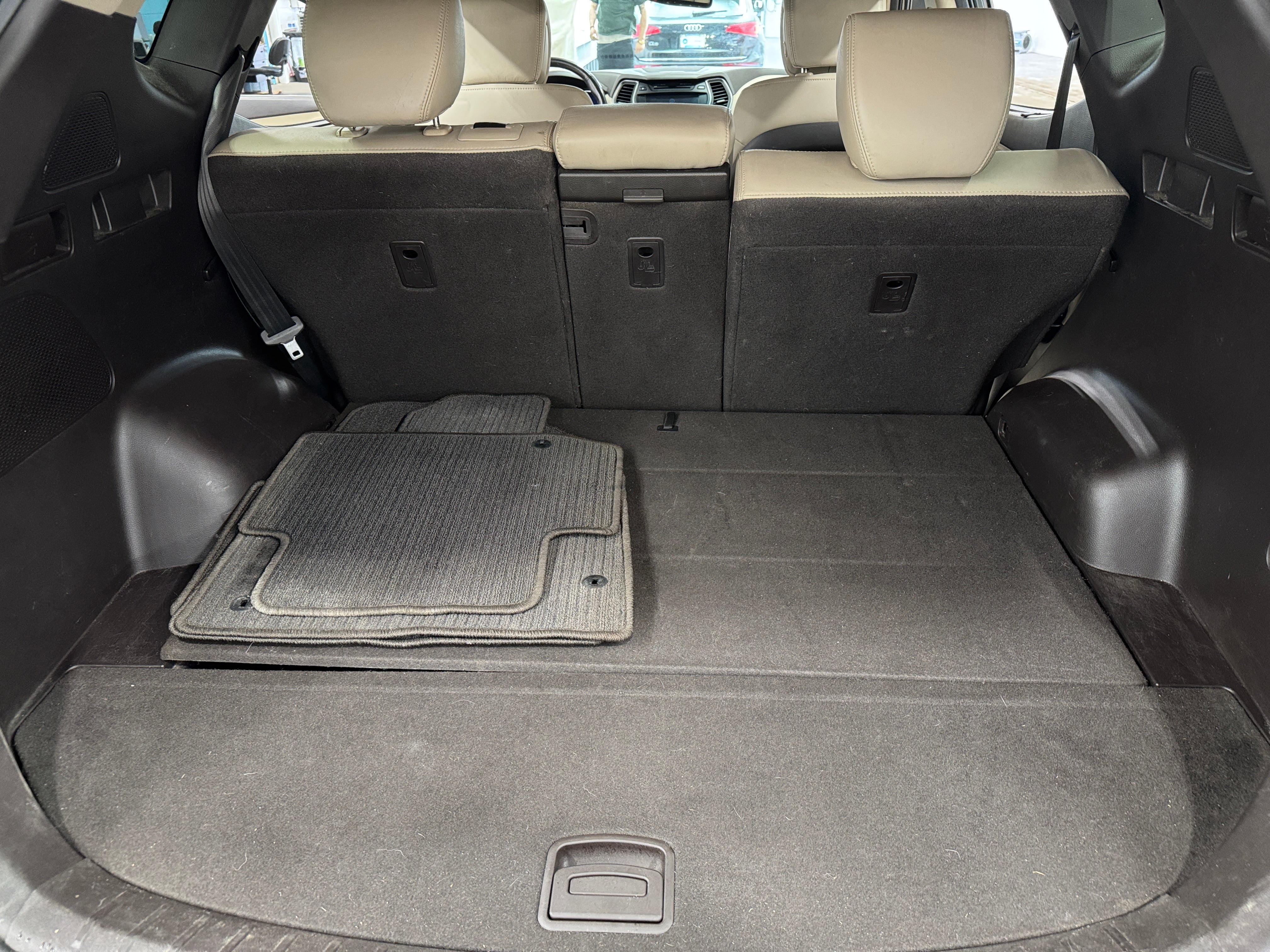 2013 Hyundai Santa Fe Sport 2.0T 7