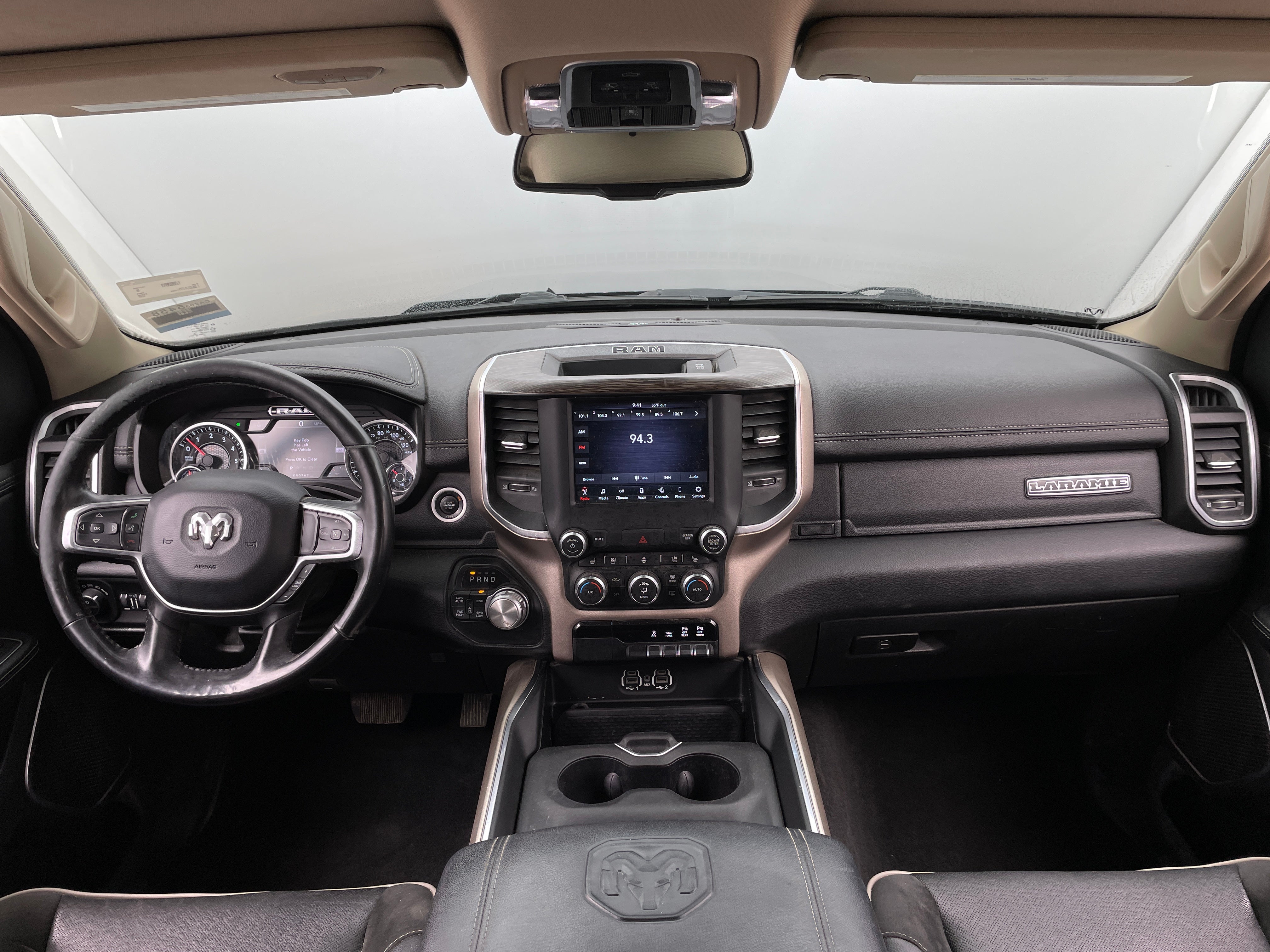 2020 RAM 1500 Laramie 2