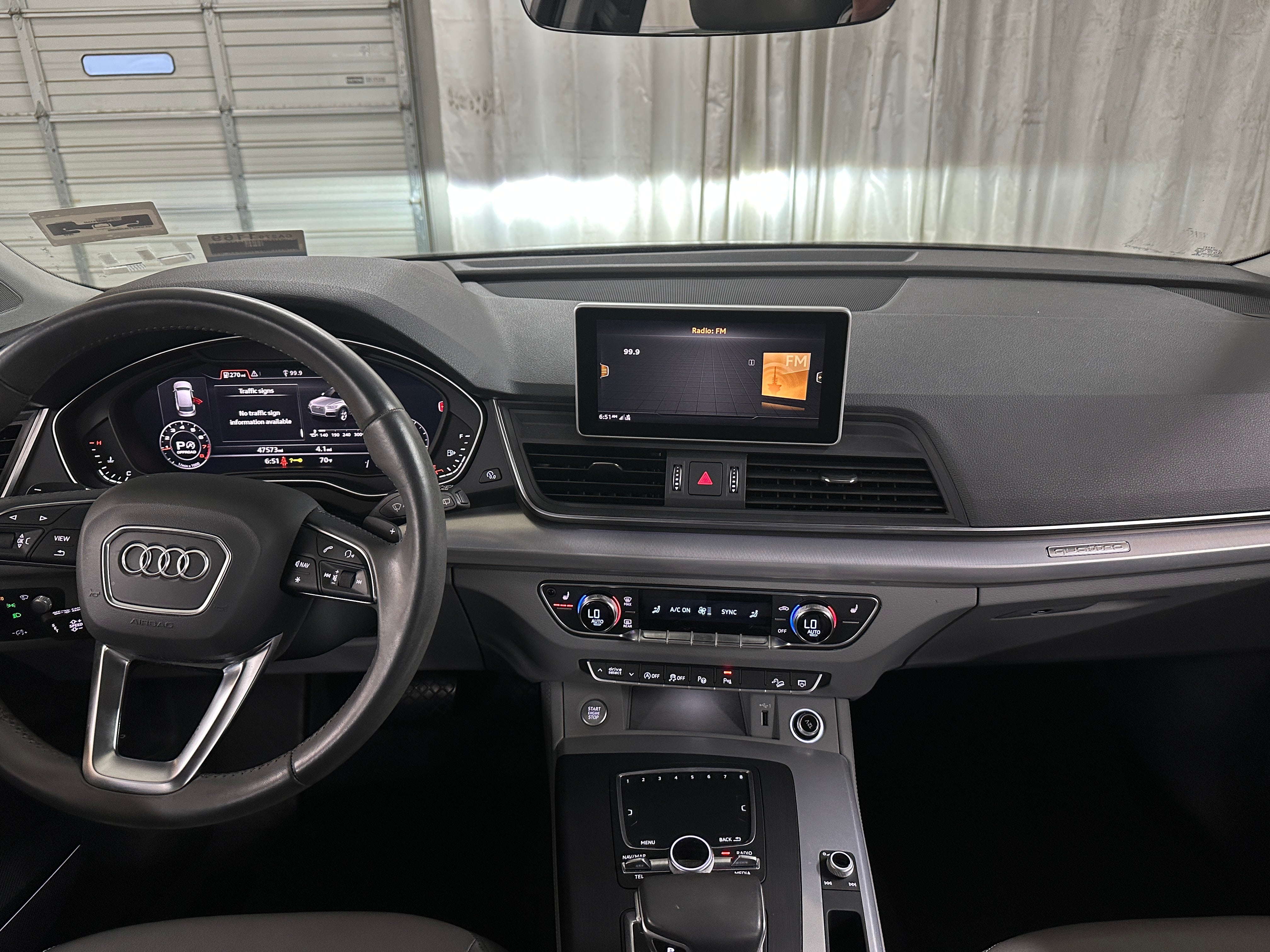 2019 Audi Q5 Prestige 2