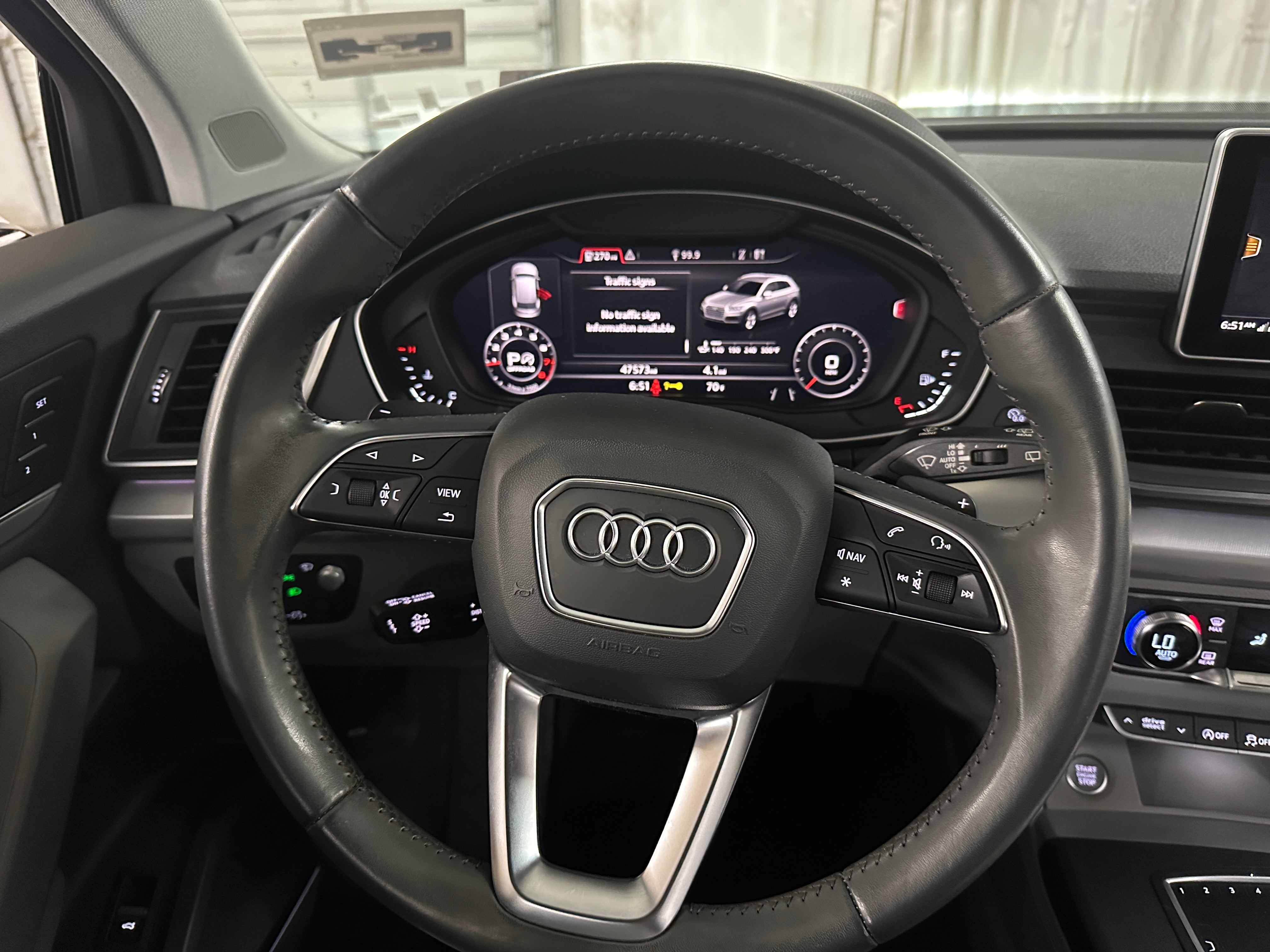 2019 Audi Q5 Prestige 4