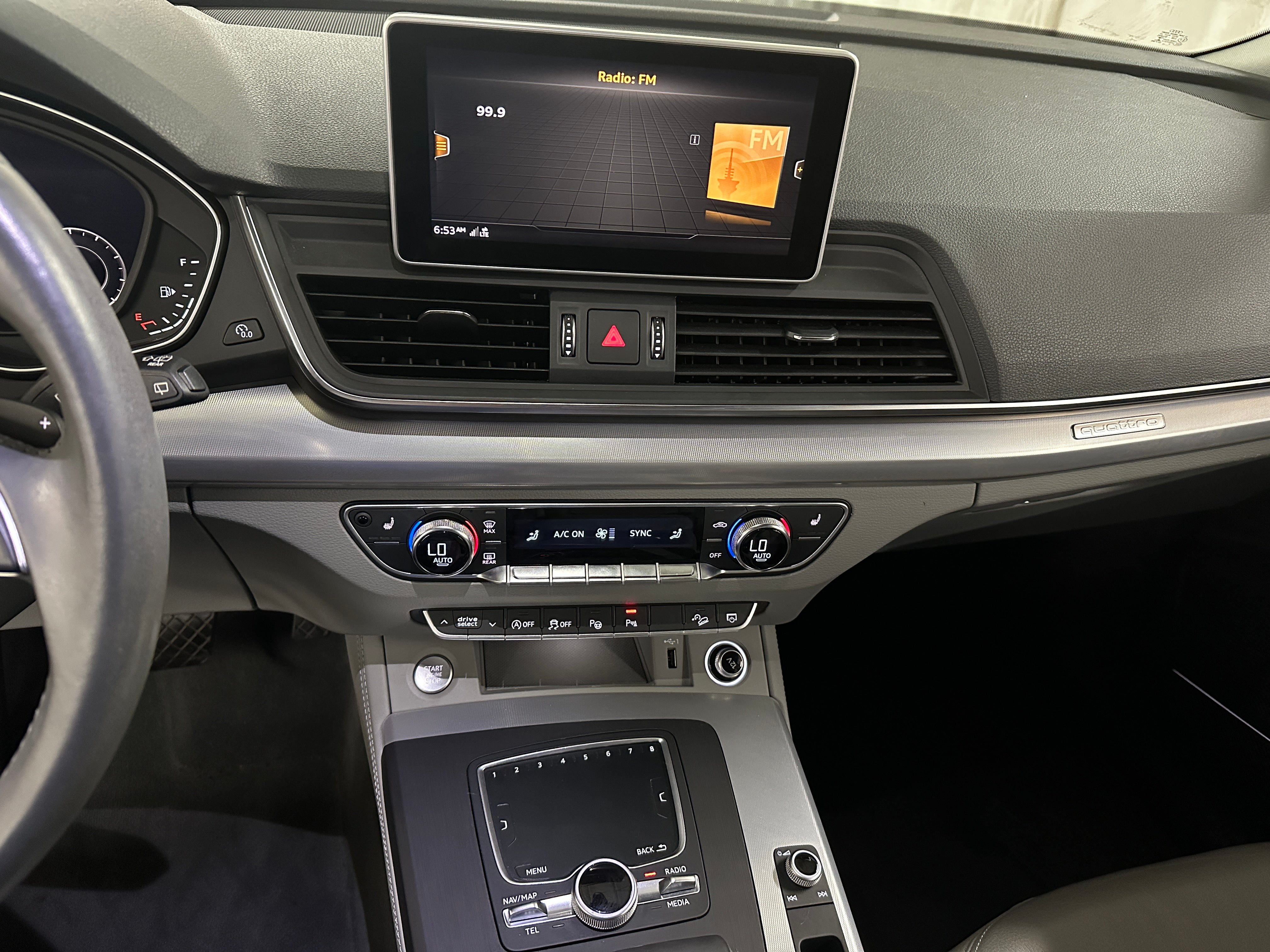 2019 Audi Q5 Prestige 3