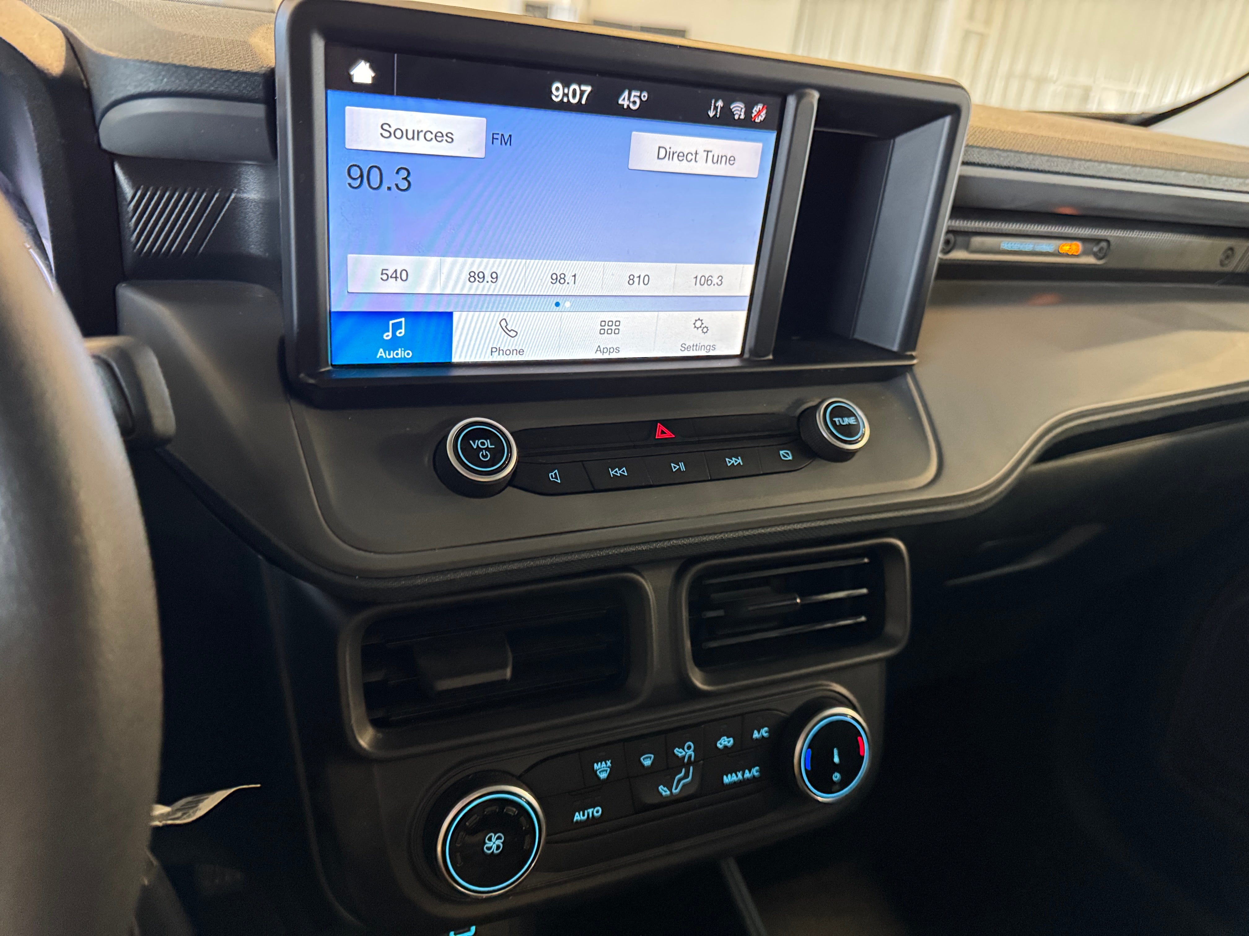 2023 Ford Maverick XL 4
