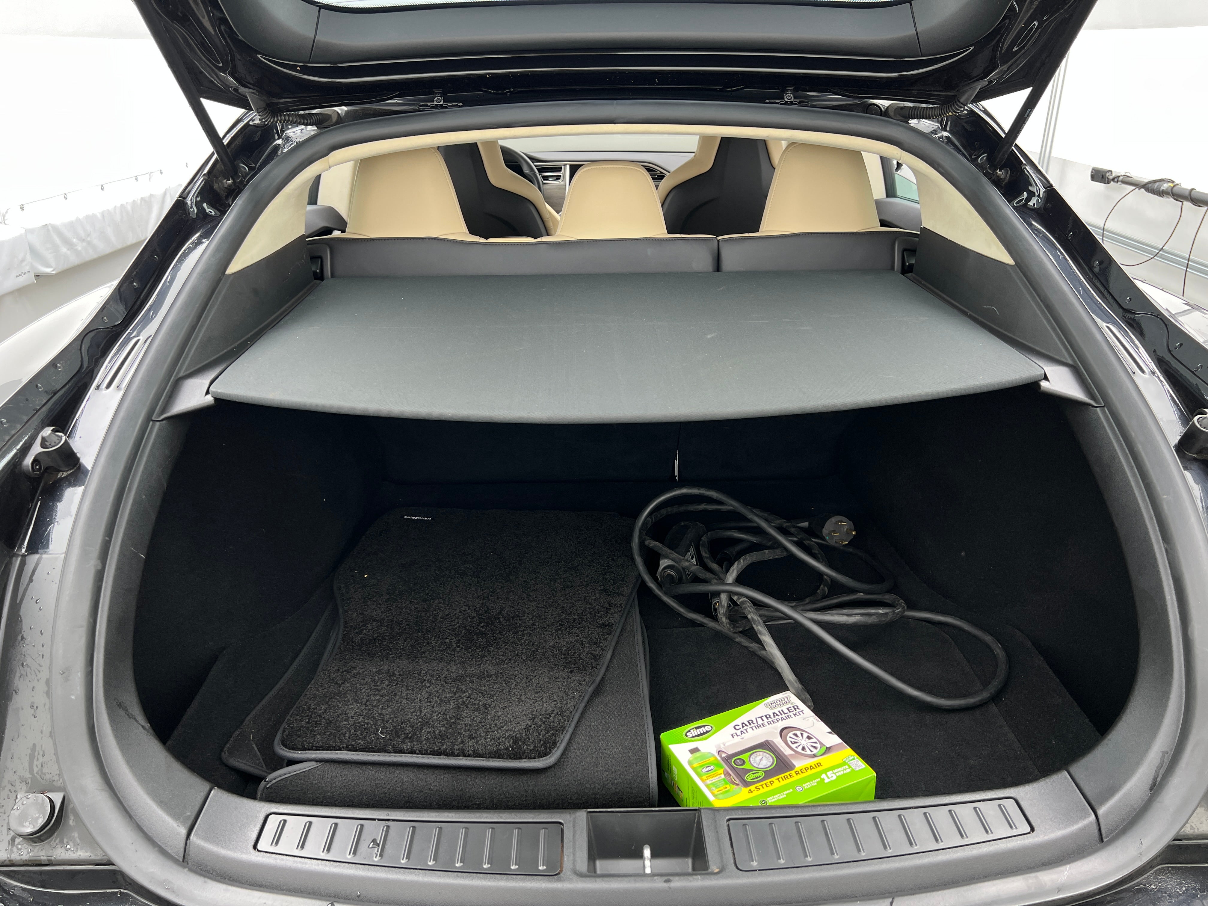 2015 Tesla Model S 70D 6