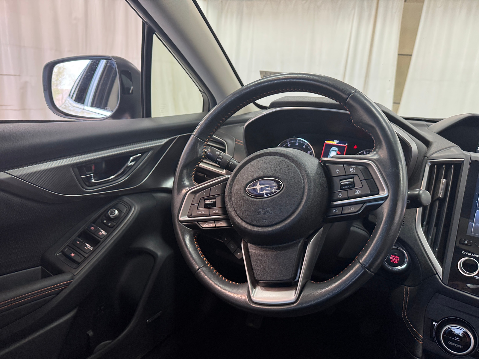 Thumbnail: 2021 Subaru Crosstrek - 4