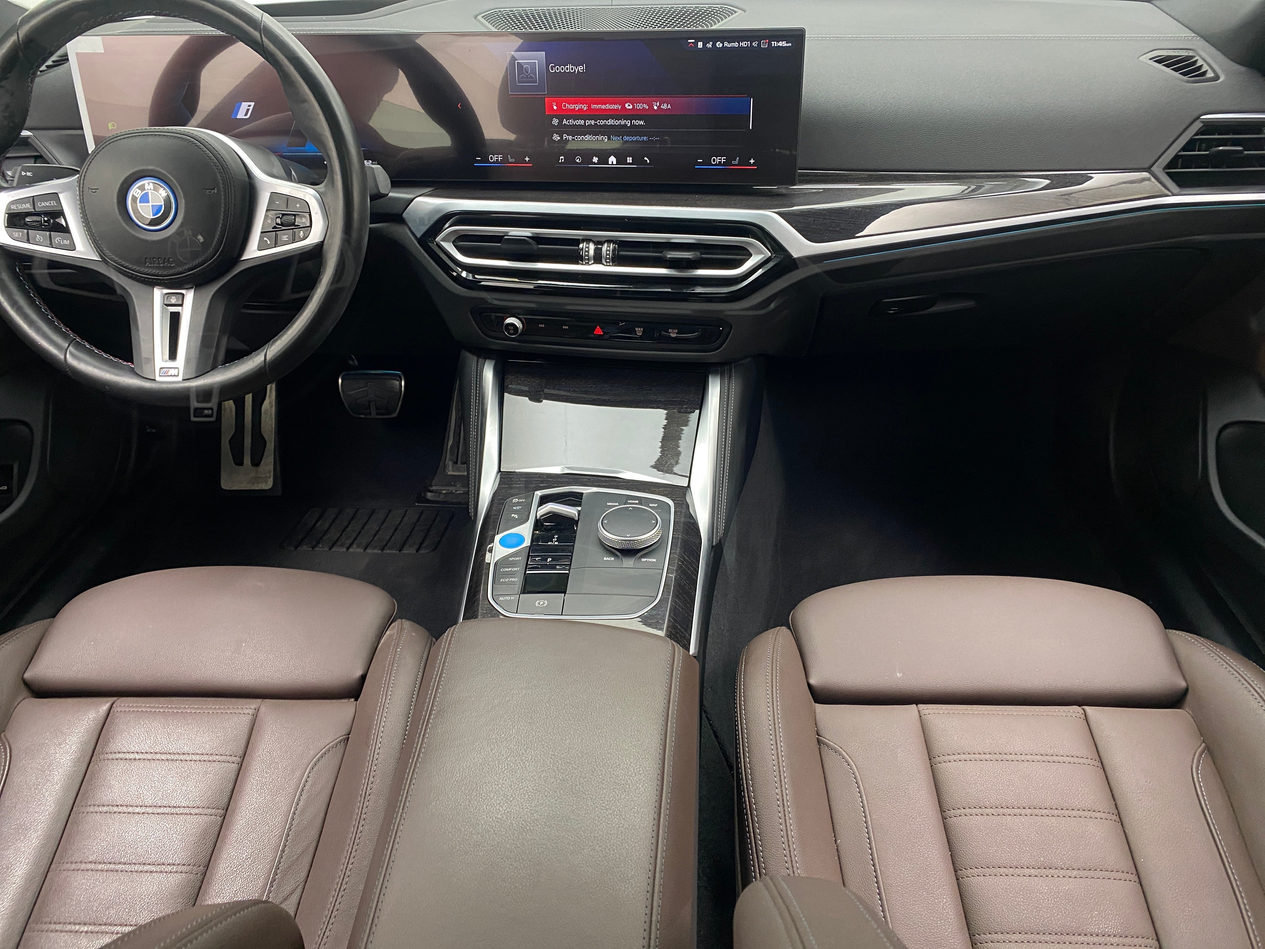 2024 BMW i4 M50 2