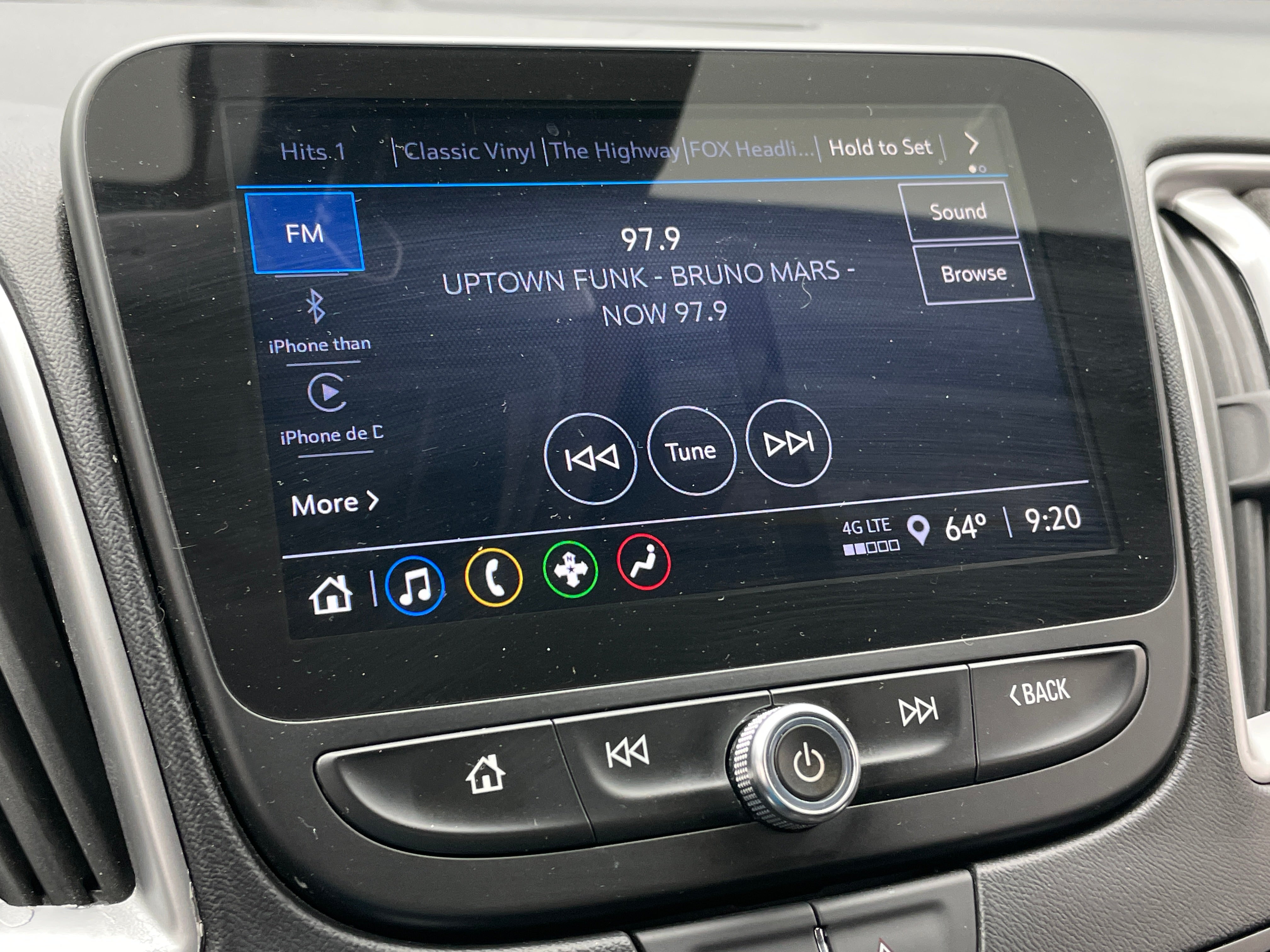 2023 Chevrolet Malibu LT 4