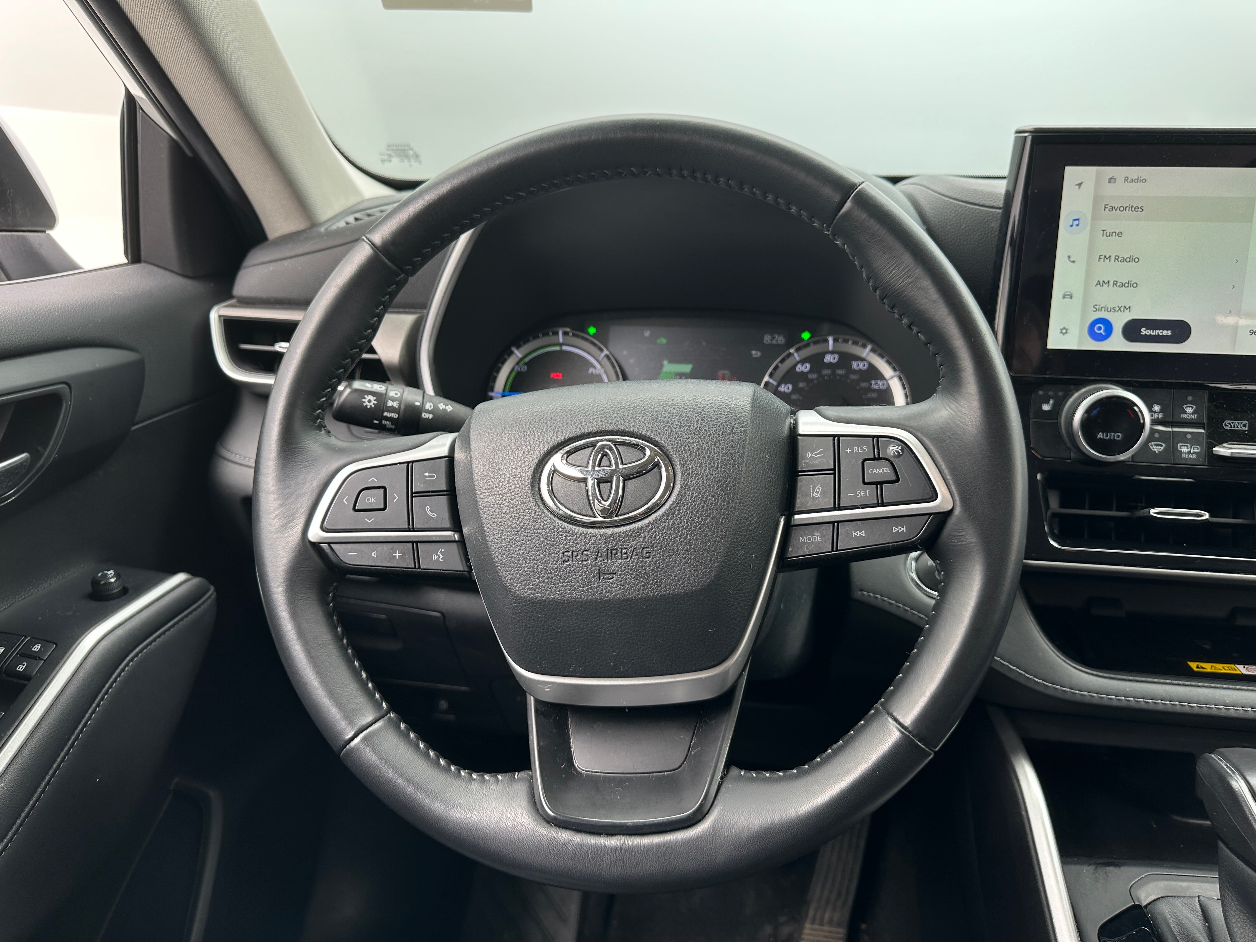 2023 Toyota Highlander XLE 4